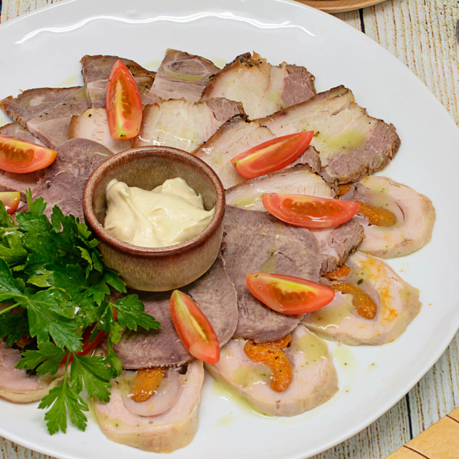 Мясное плато