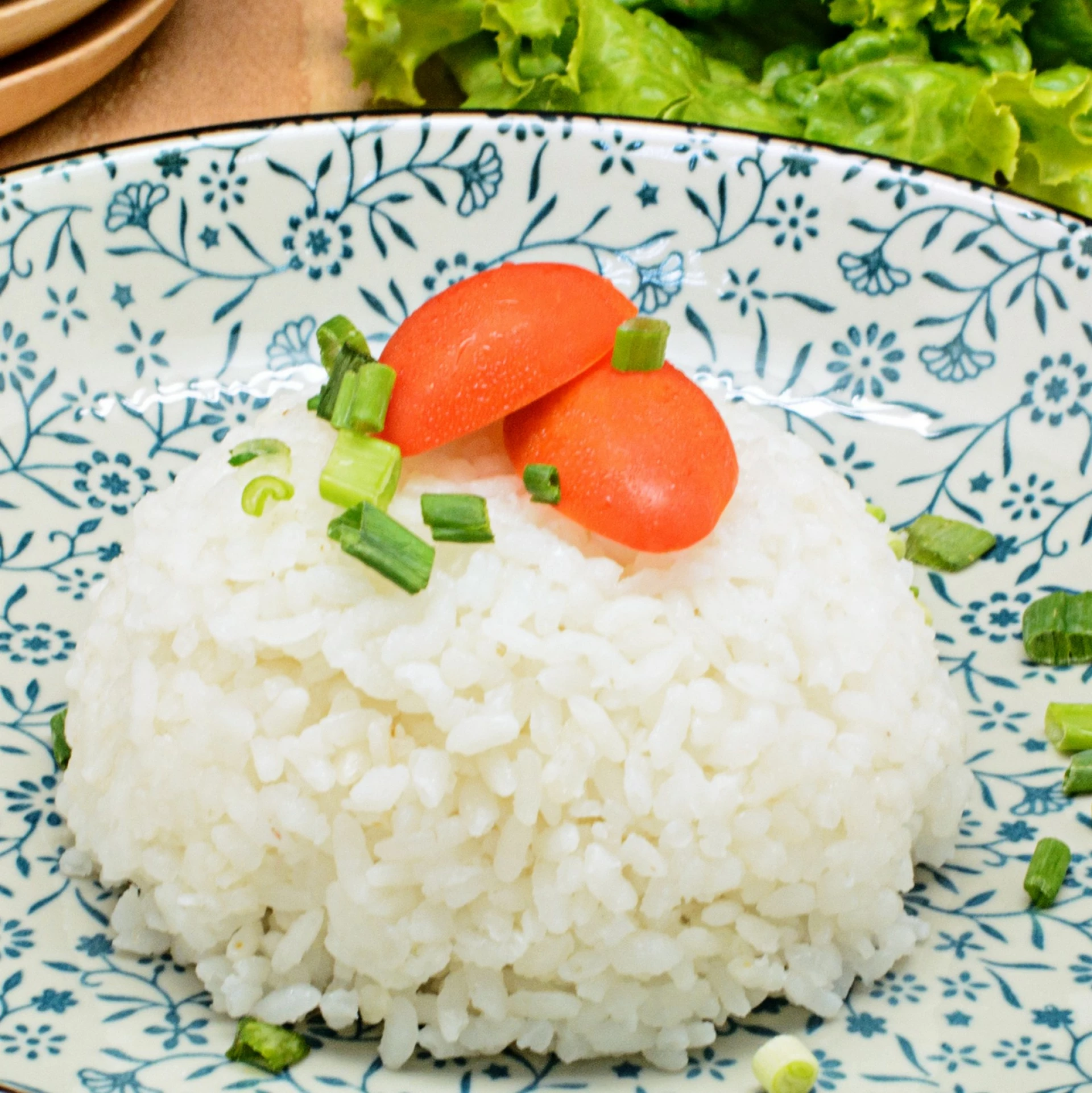 Рассыпчатый рис