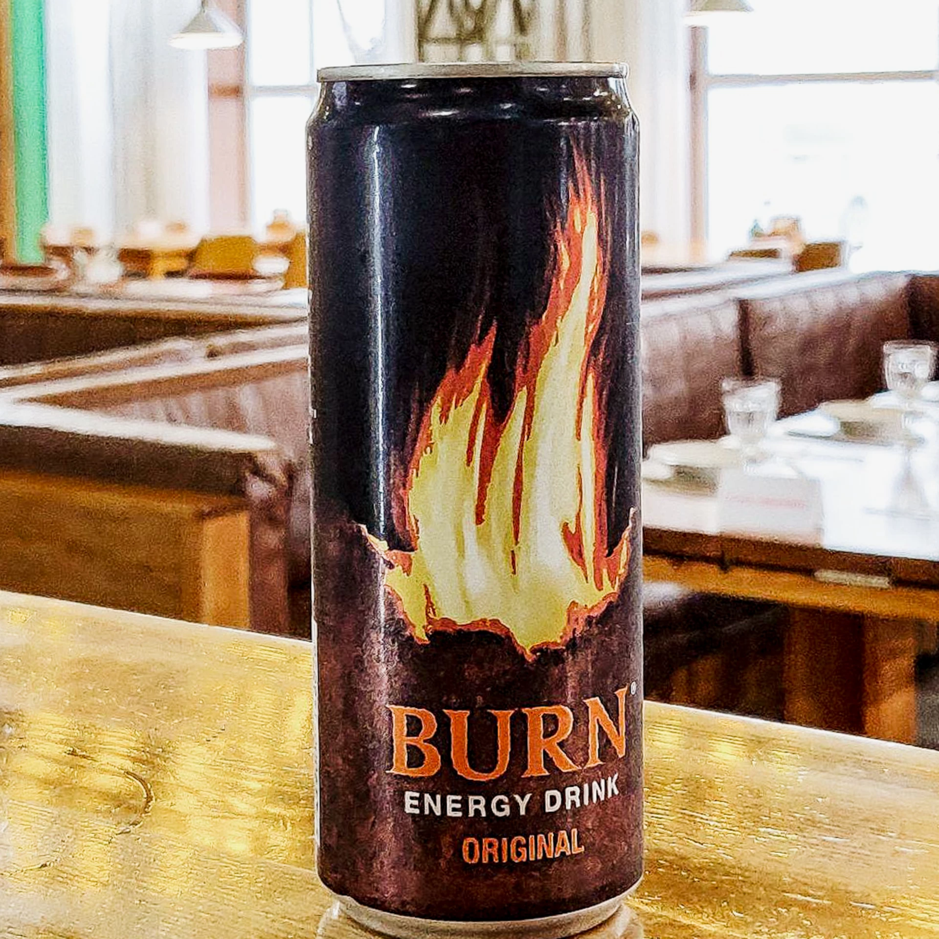 Burn