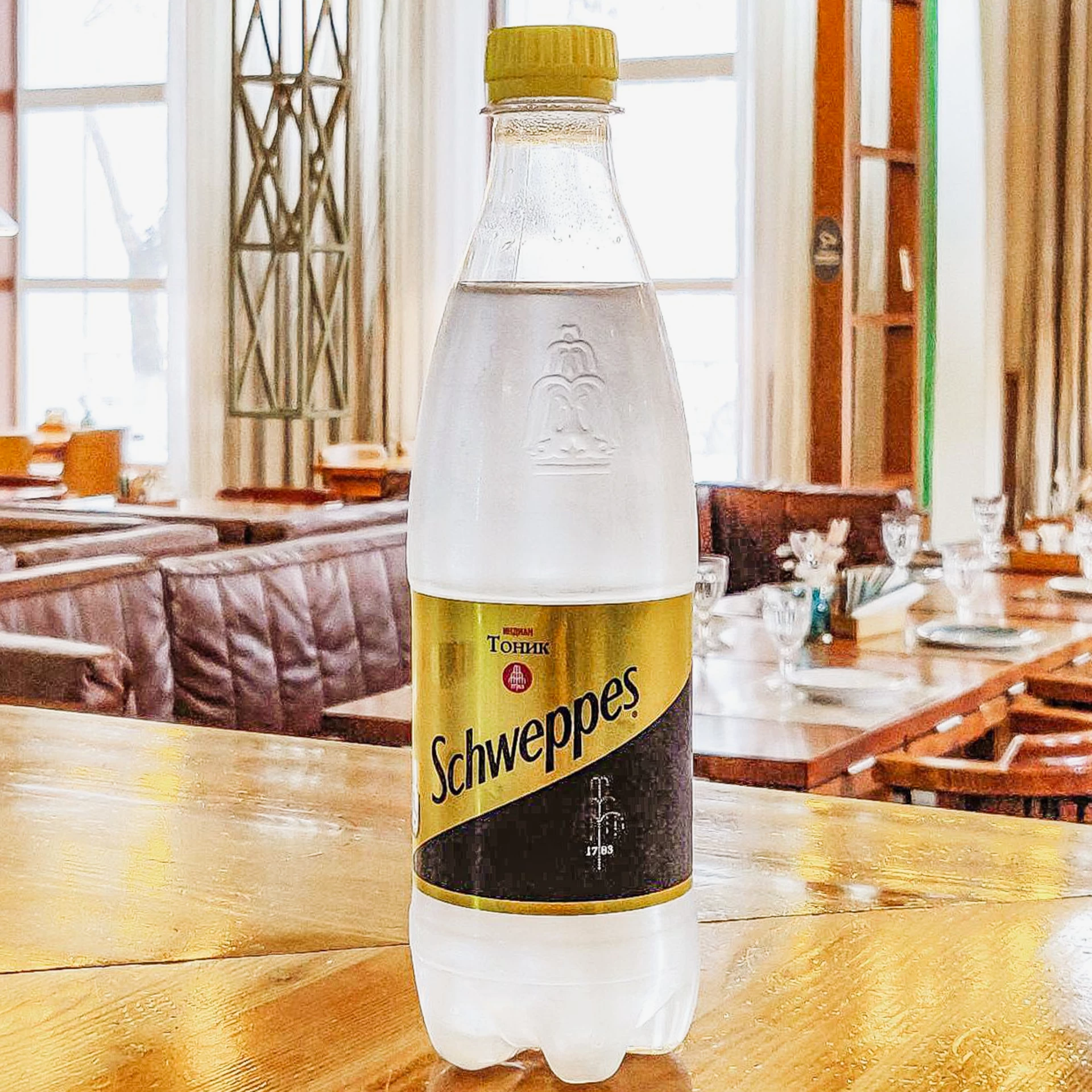 Schweppes