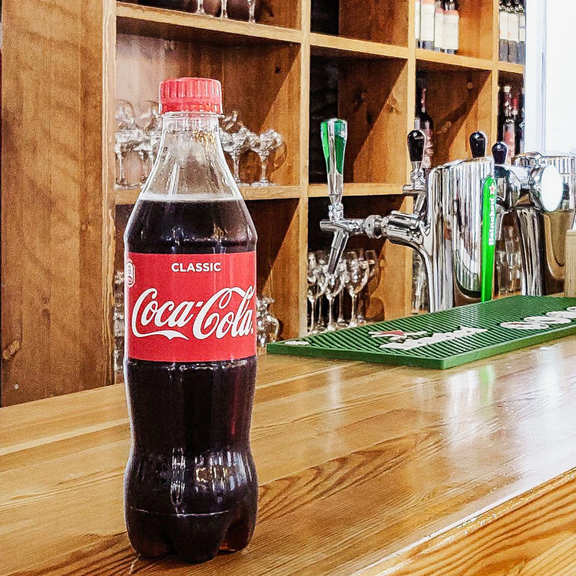 Coca-Cola