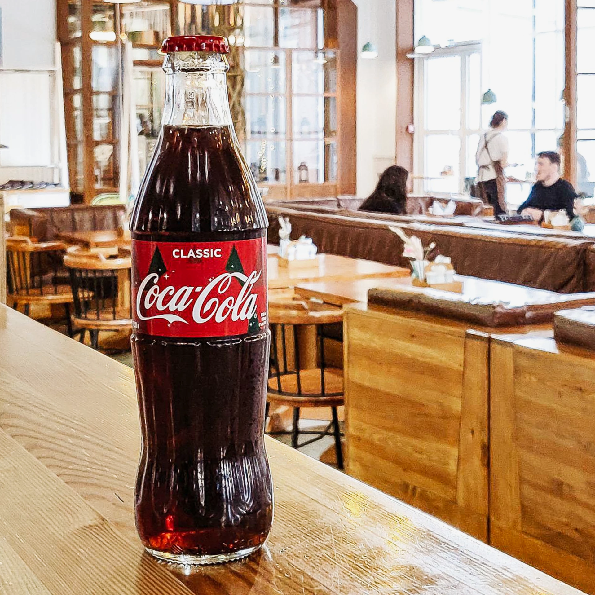 Coca-Cola