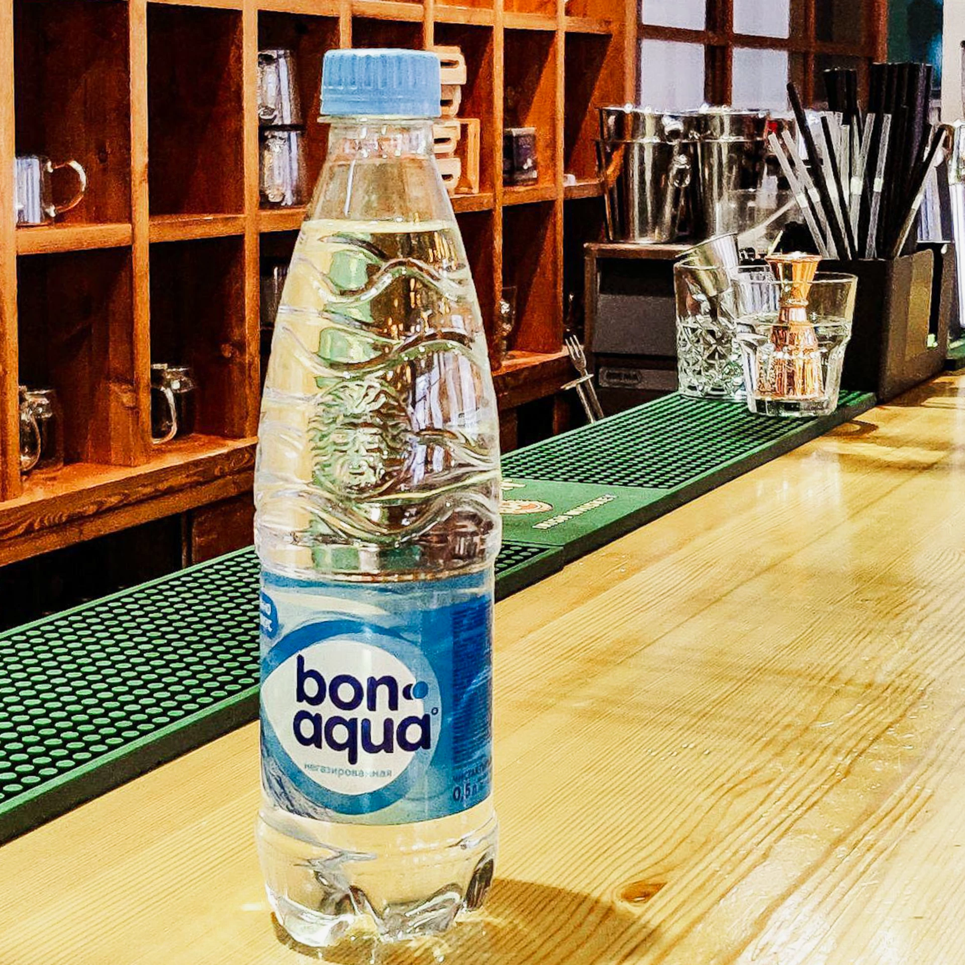 Bon Aqua