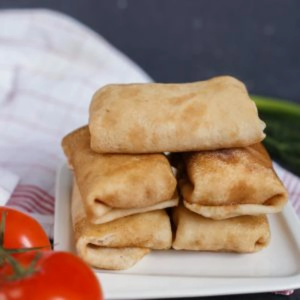 Блины фаршированные