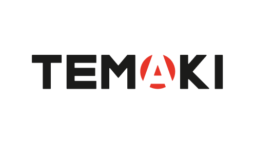 Темаки доставка Улан-Удэ. Temaki PNG logo.