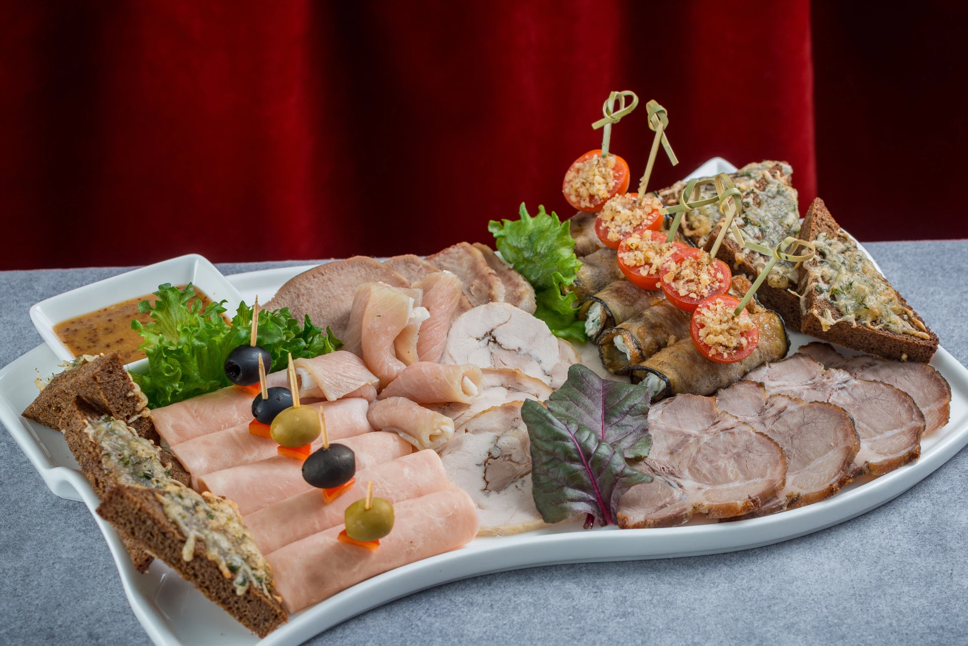 Сет № 9 ассорти мясное
