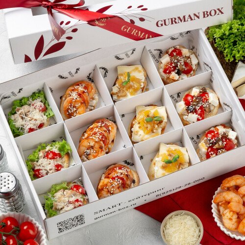 Gurman Box, доставка еды и обедов, ул. Королёва, 27Б, Раменское - Яндекс Карты