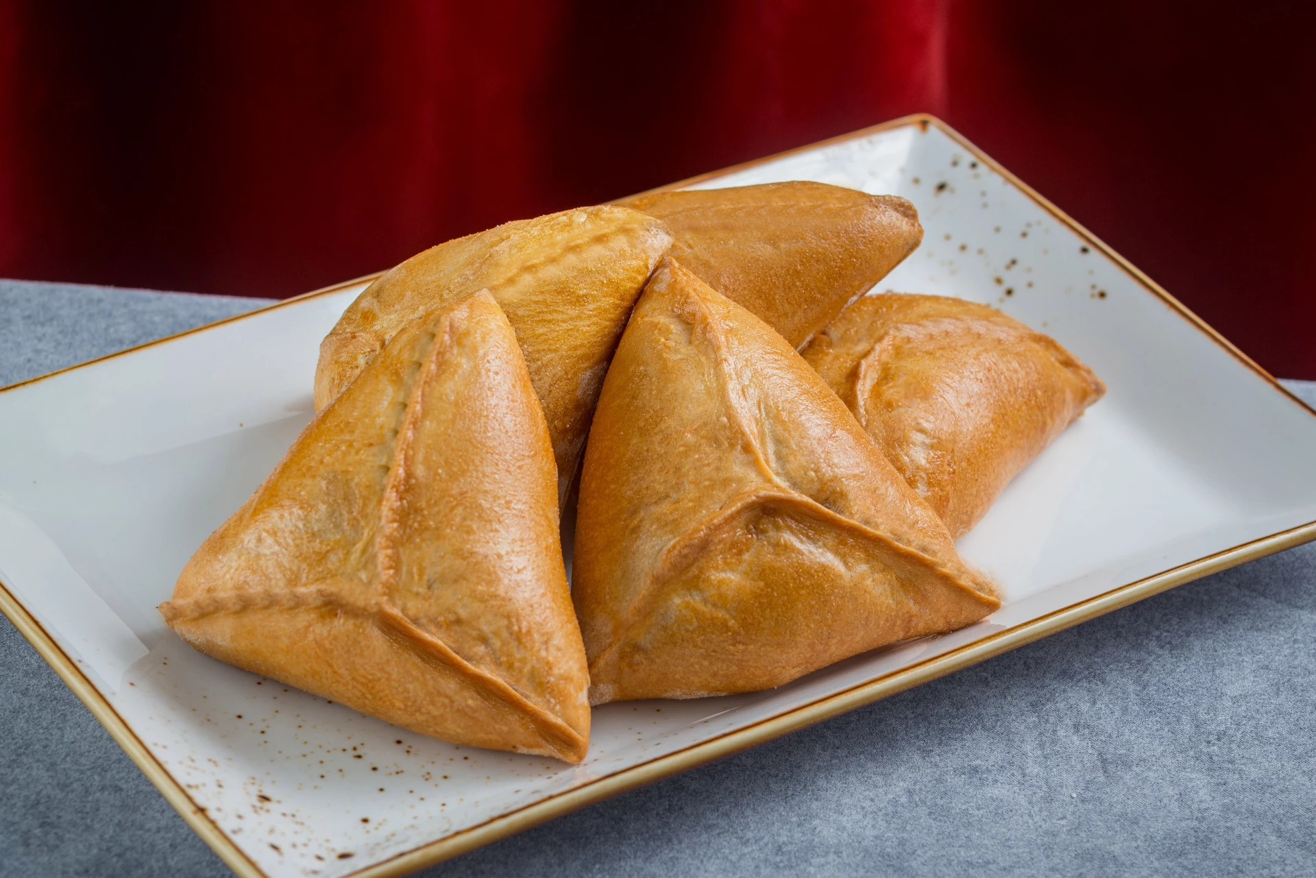 Эчпочмак с мясом и картофелем 60 гр