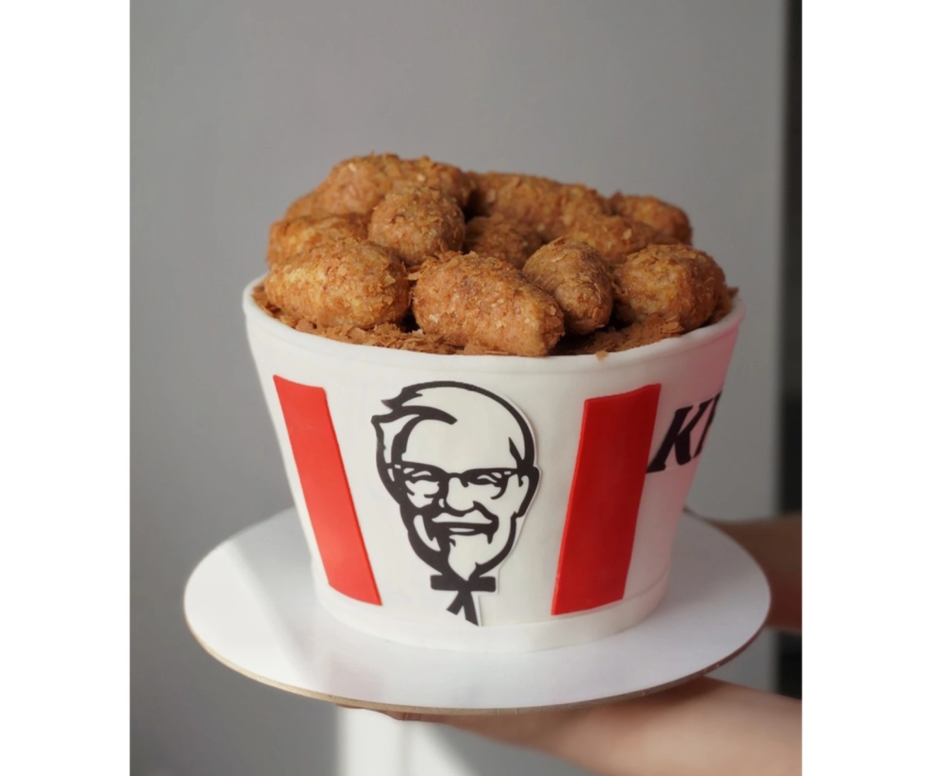 Торт «KFC»