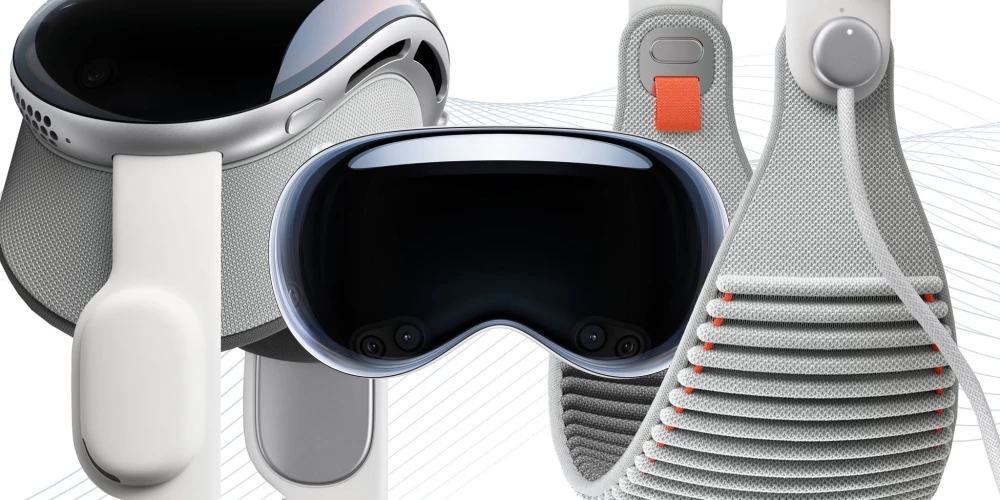Почему все забыли про Apple Vision Pro
