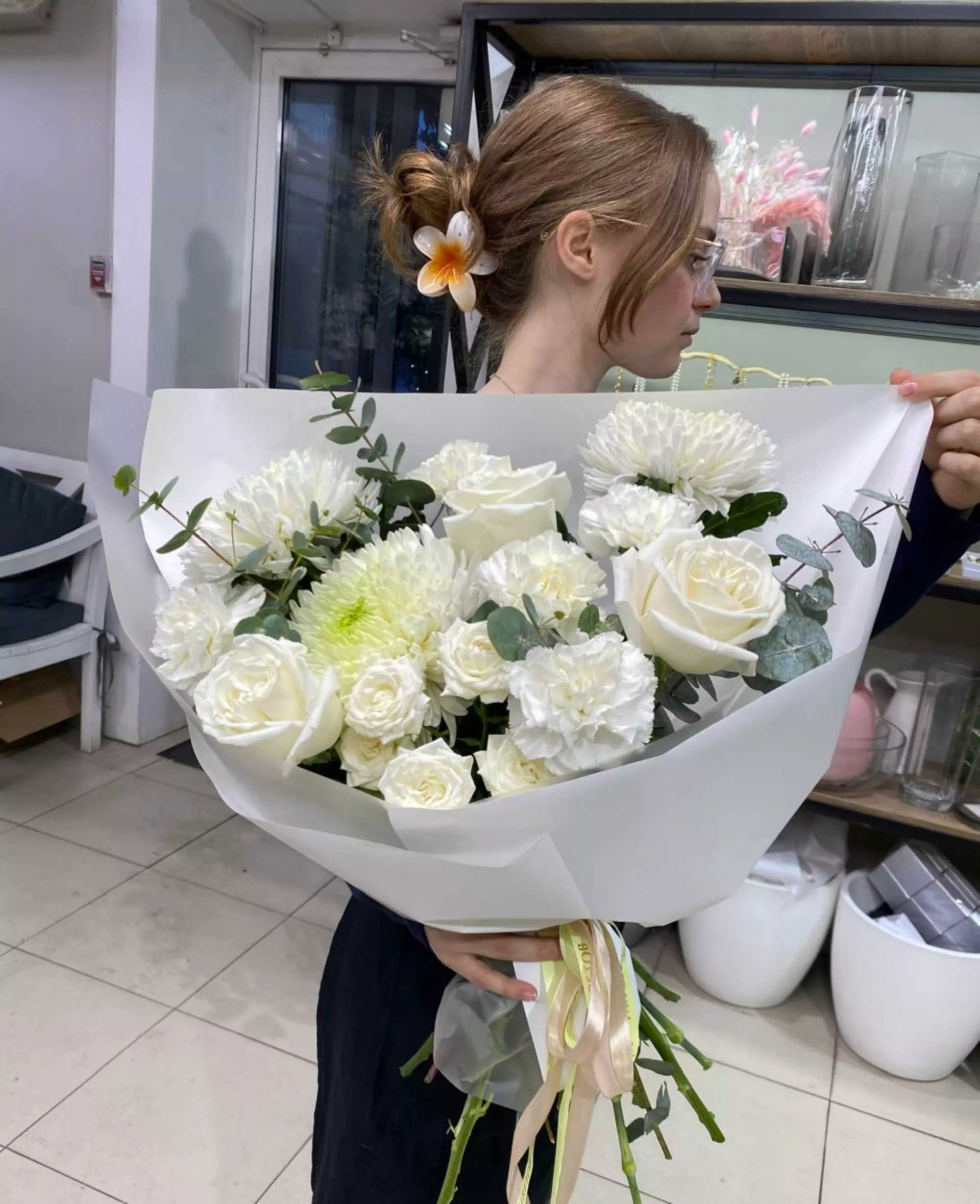 Сборный букет «Сгаэль»