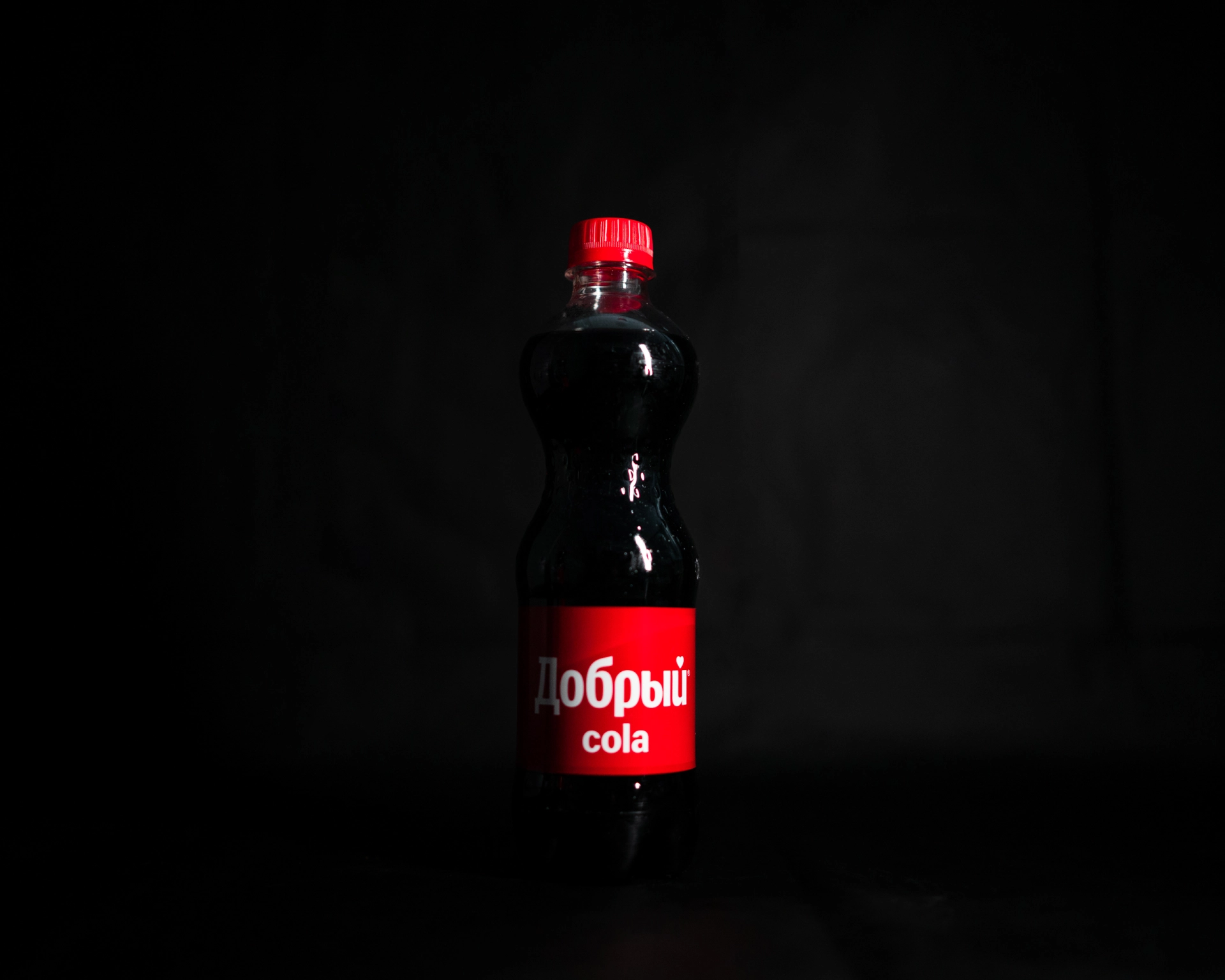Добрый Cola 0.5
