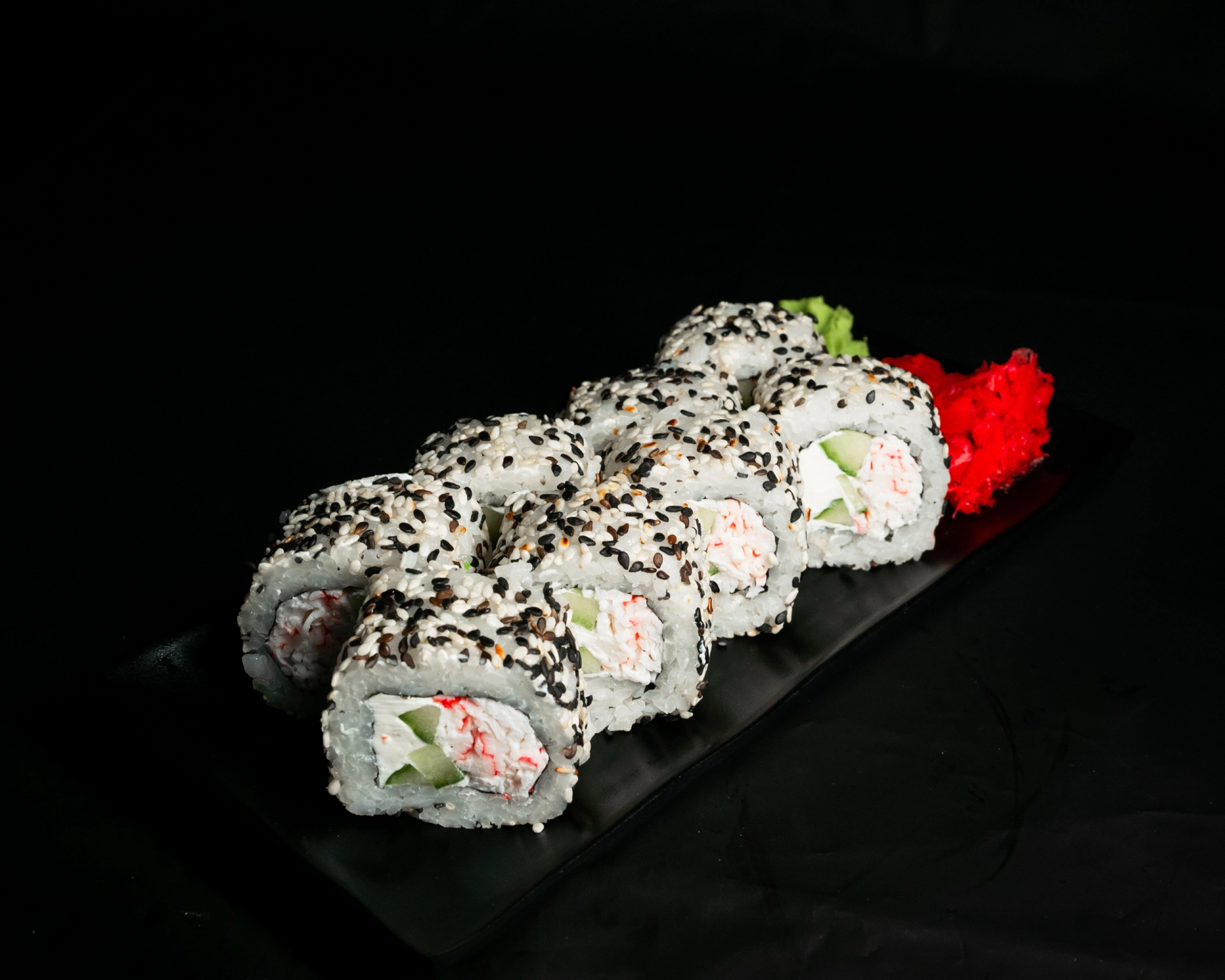 Калифорния кунжут