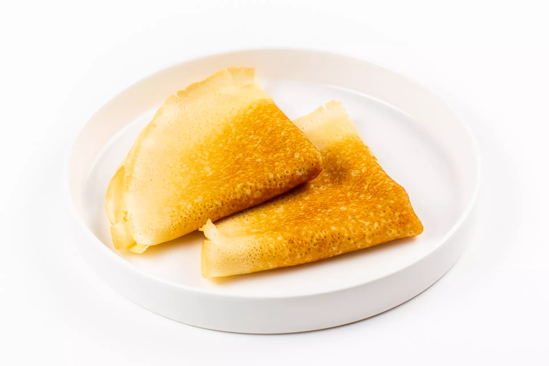 Блины с джемом 2 шт