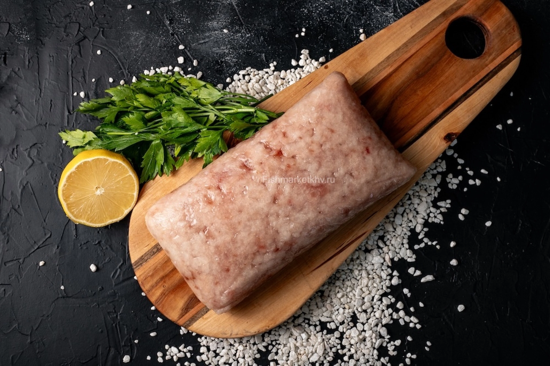 Фарш из белорыбицы