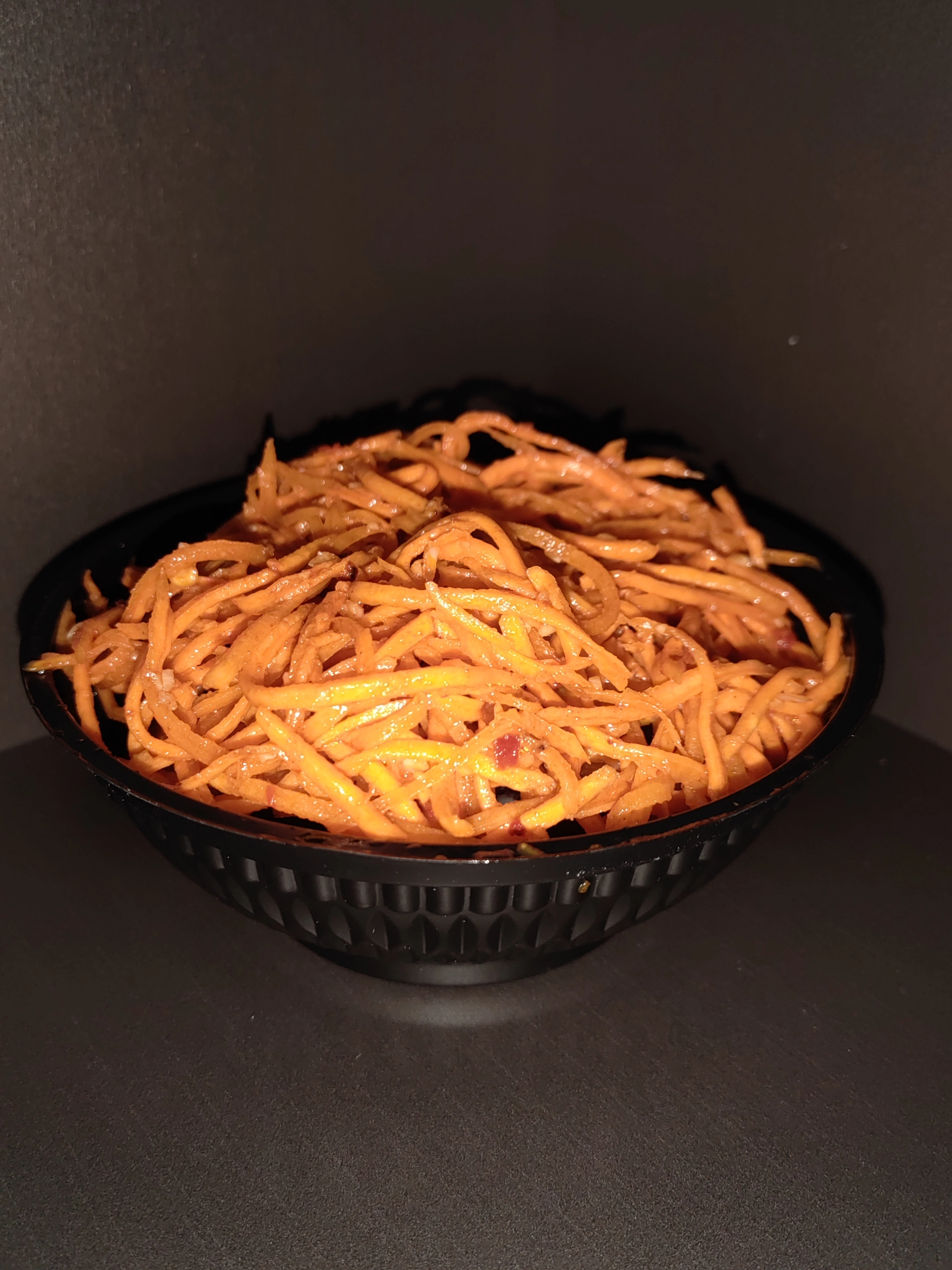 Морковь по-корейски