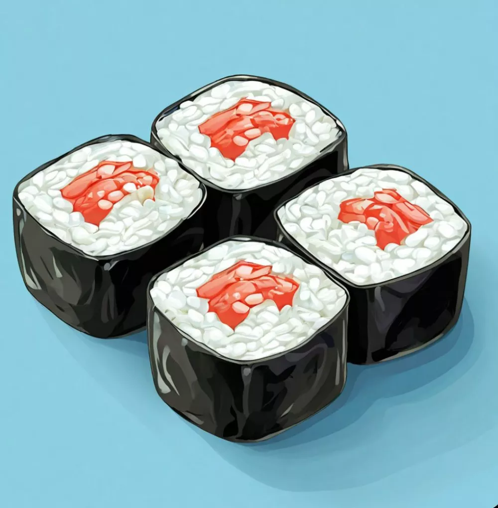 Классические роллы