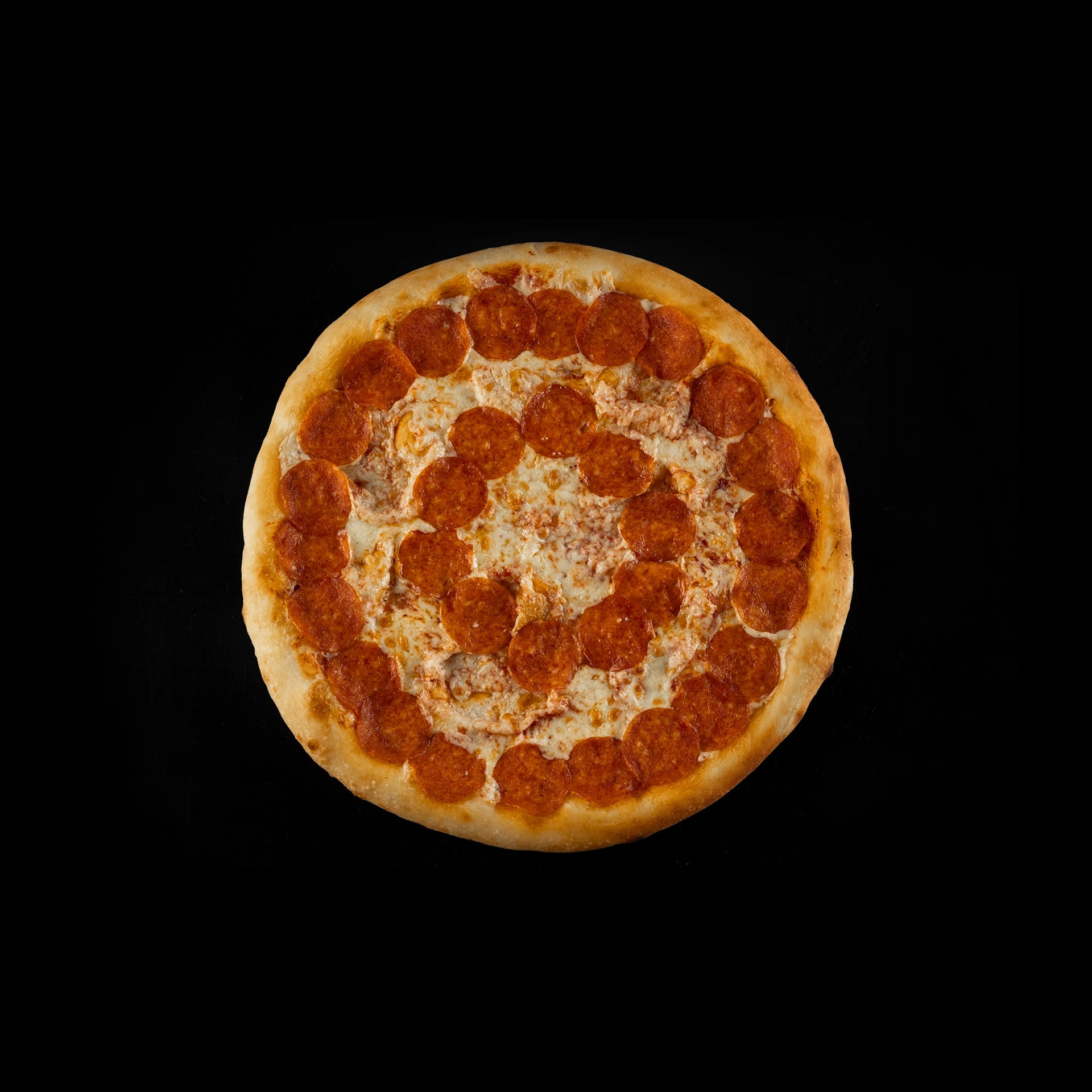 Двойная пепперони