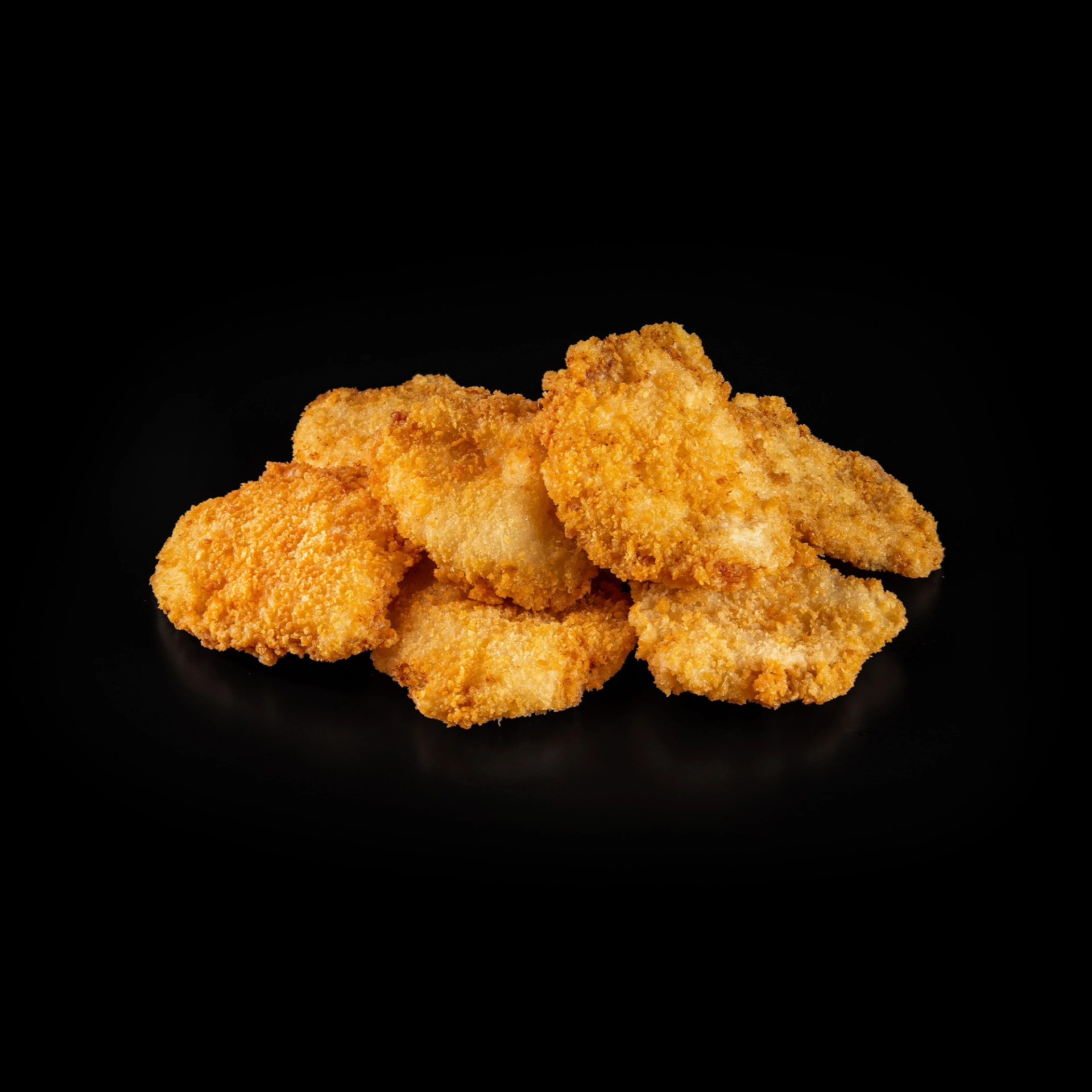 Курочка в сухарях