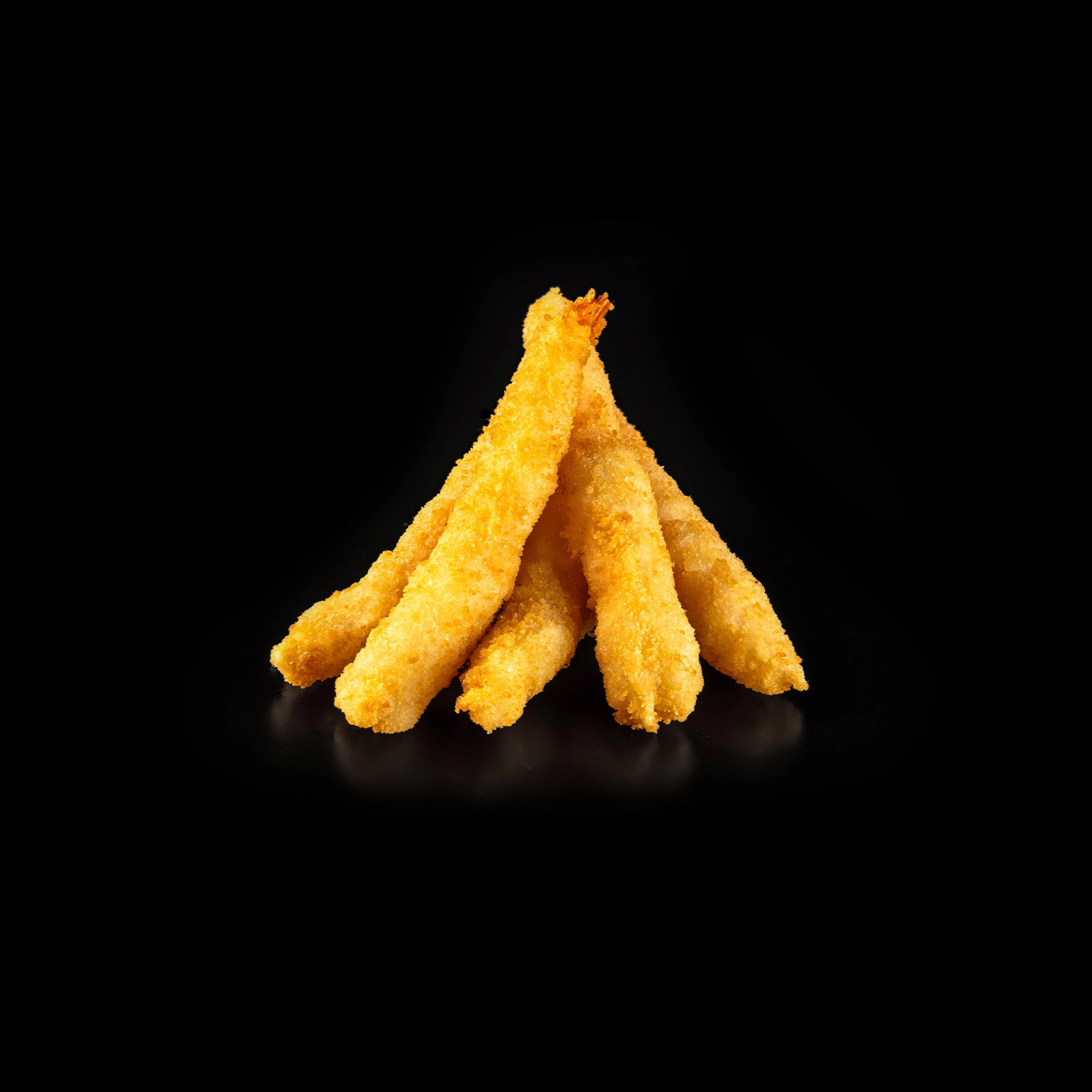 Эби темпура закуска