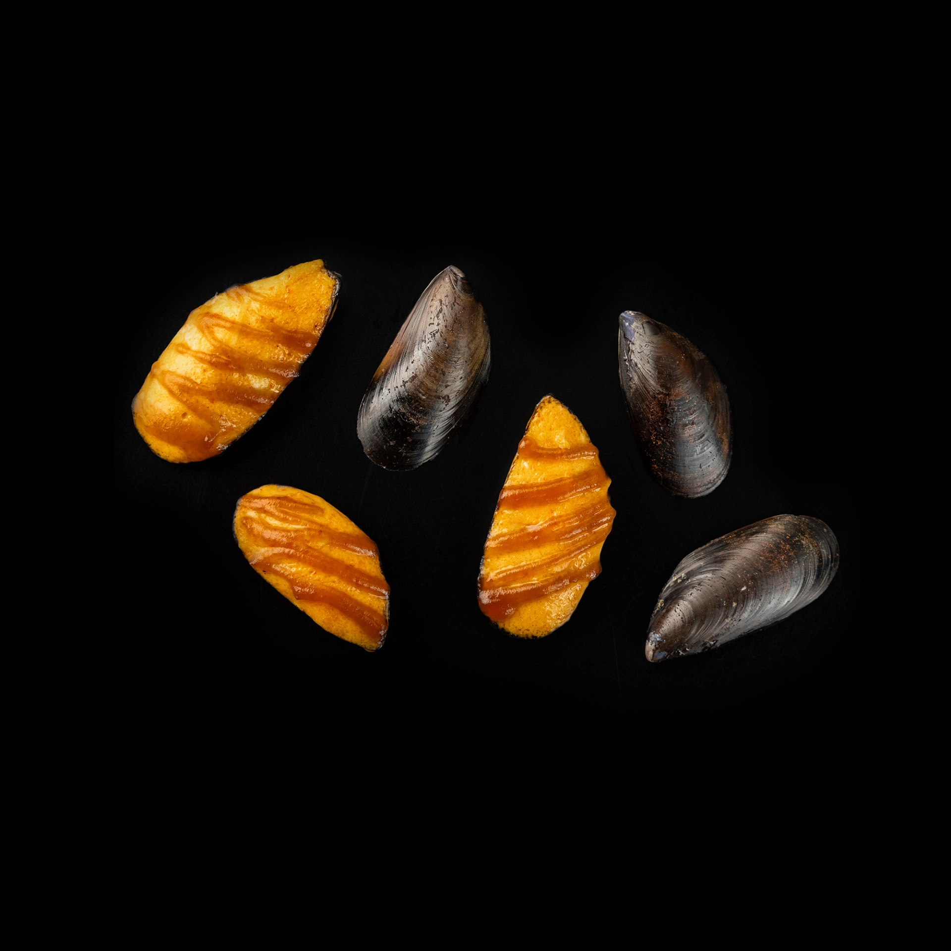 Мидии Чили Спайси