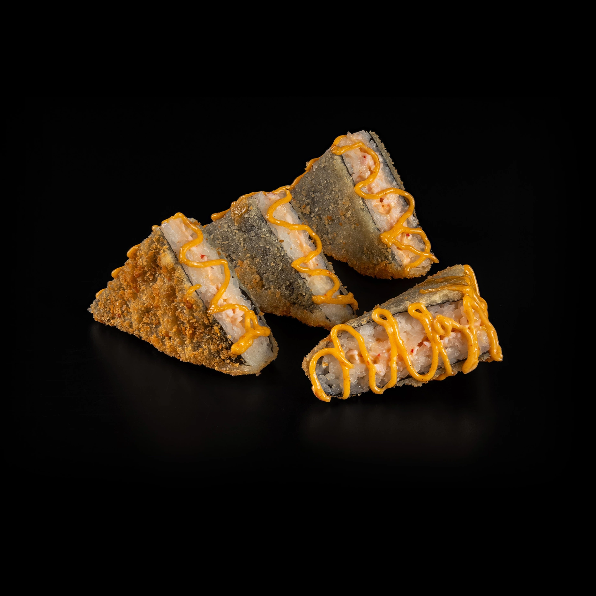 Сенкай грата со снежным крабом 200 гр.