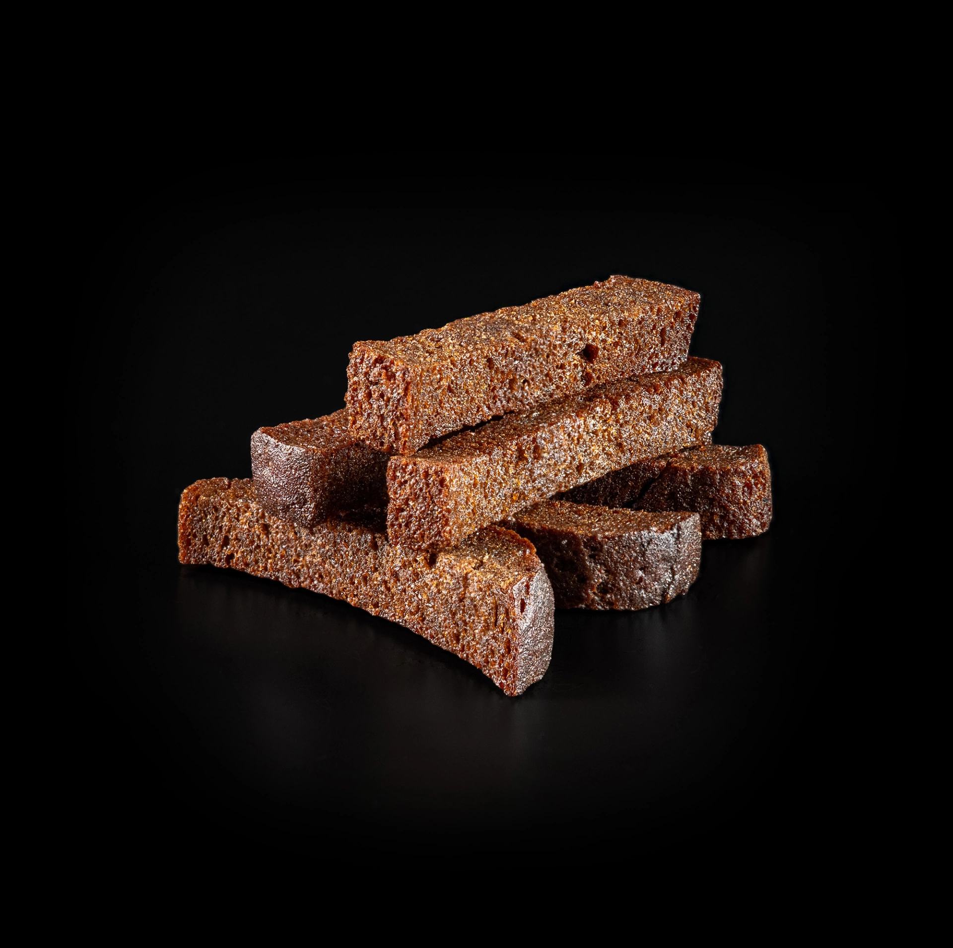 чесночные гренки