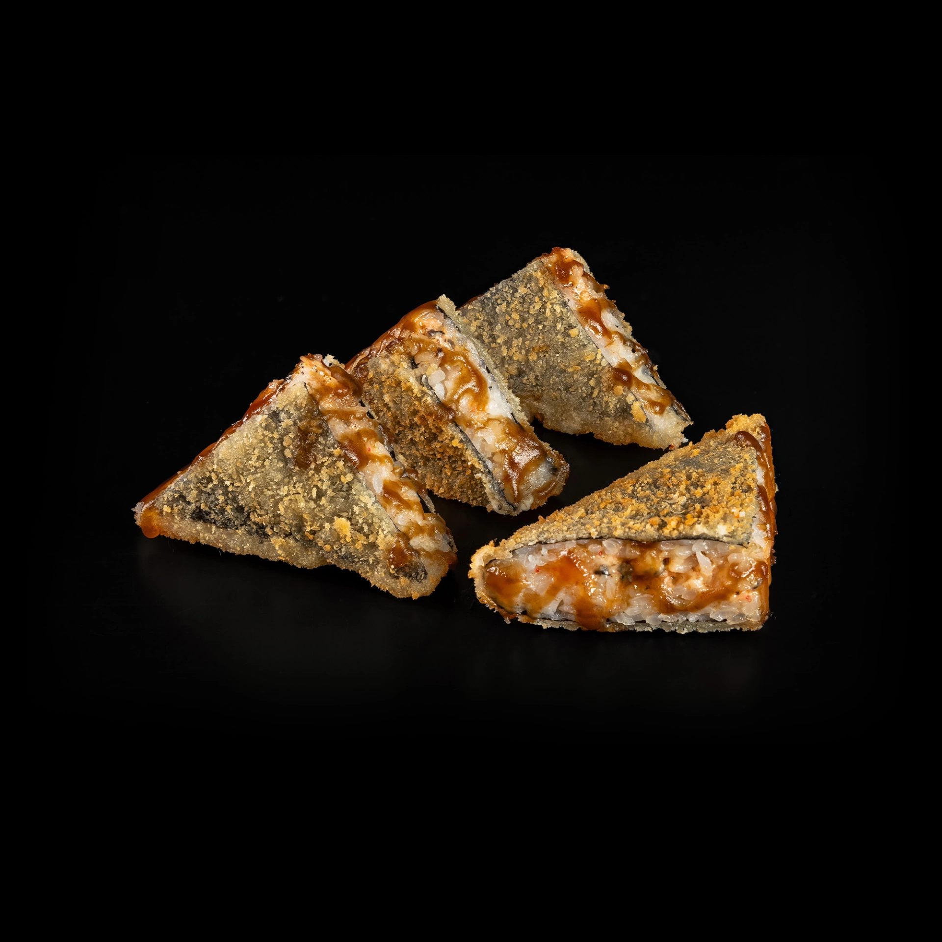 Сенкай грата с угрем 200 гр.