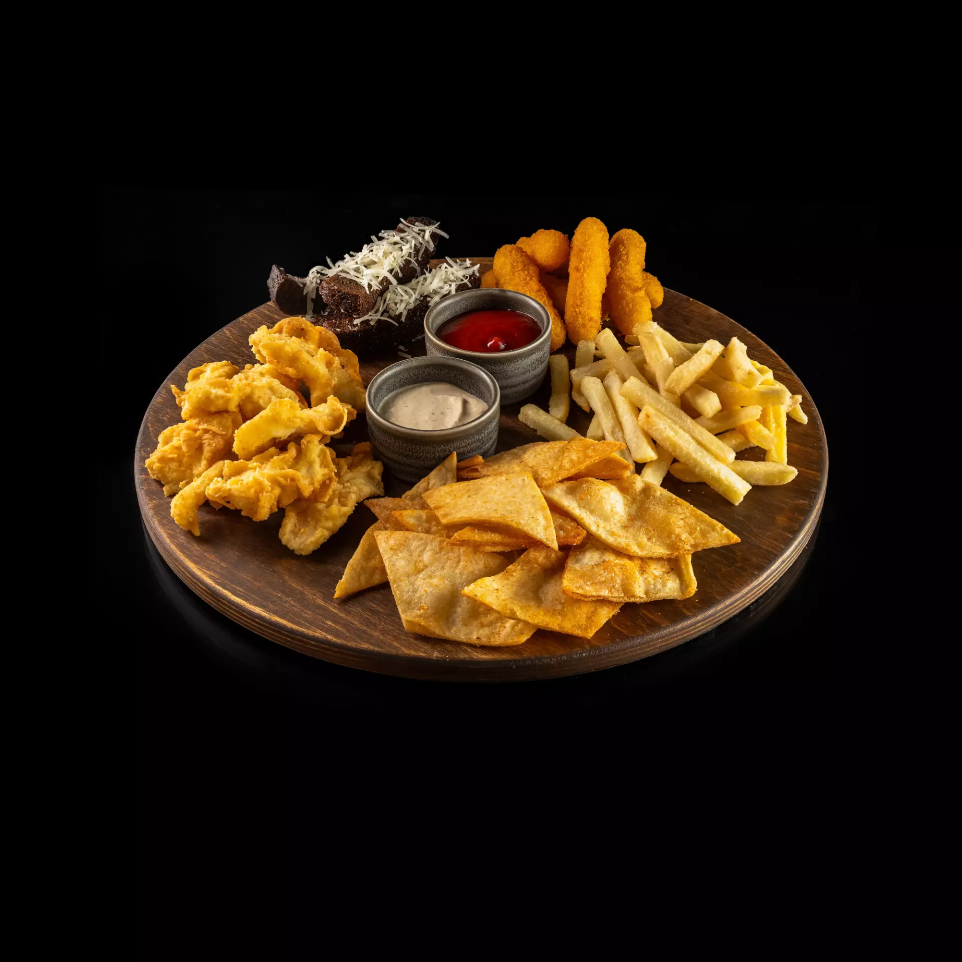 Пивная тарелка новая 690 гр.