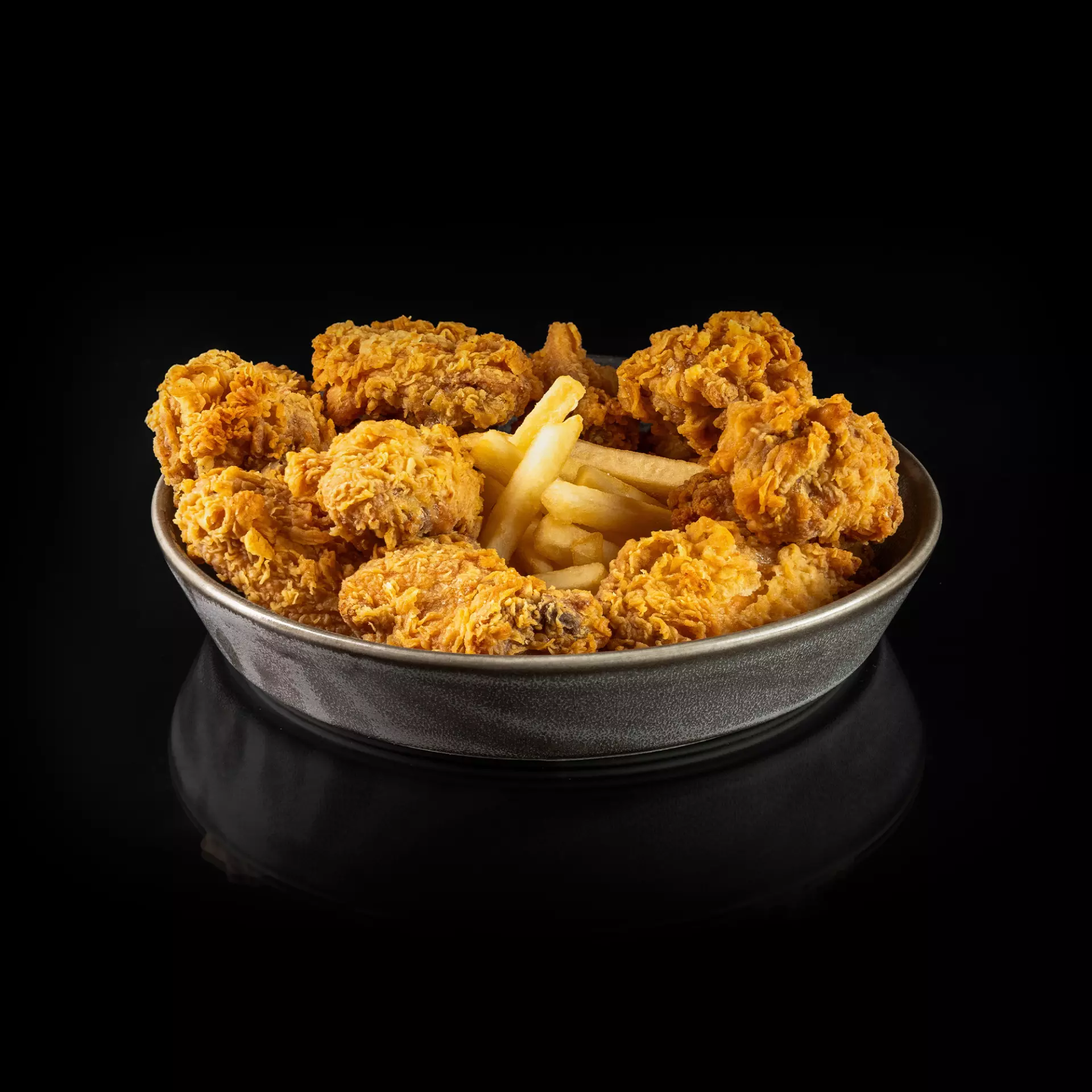 Чикен Бокс 530/30/30 гр.