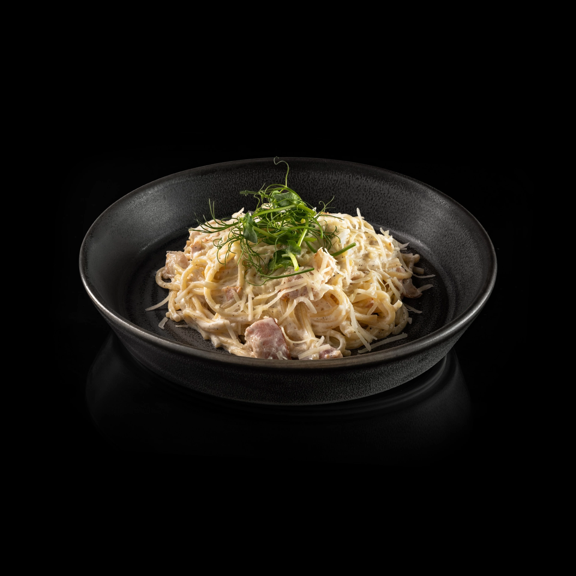 Паста Карбонара new