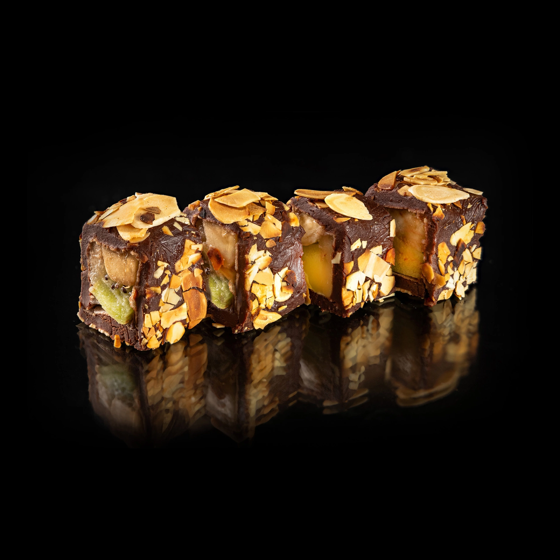 Шоколадная роскошь 100 гр.