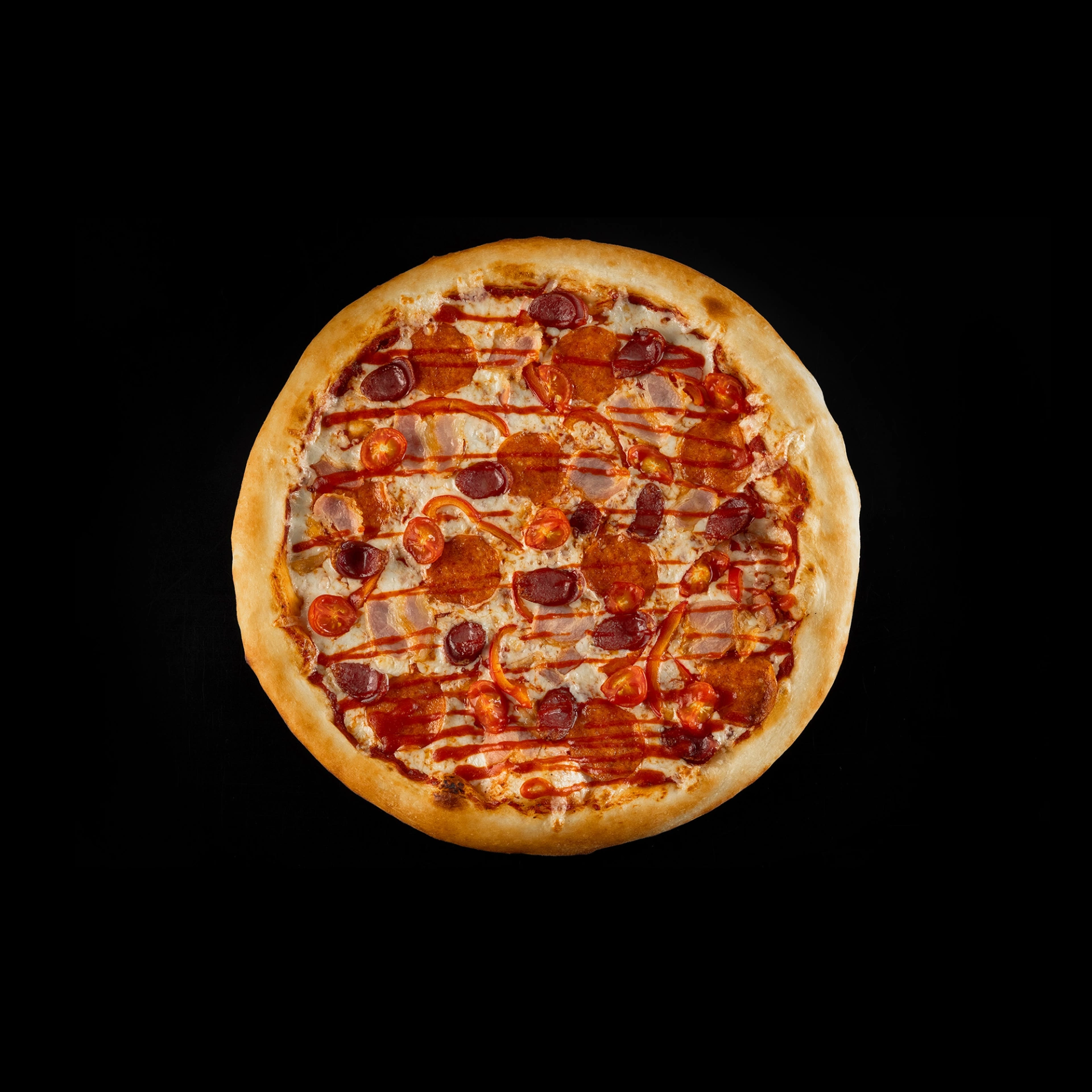 Пицца Охотничья (от 2890 р.)