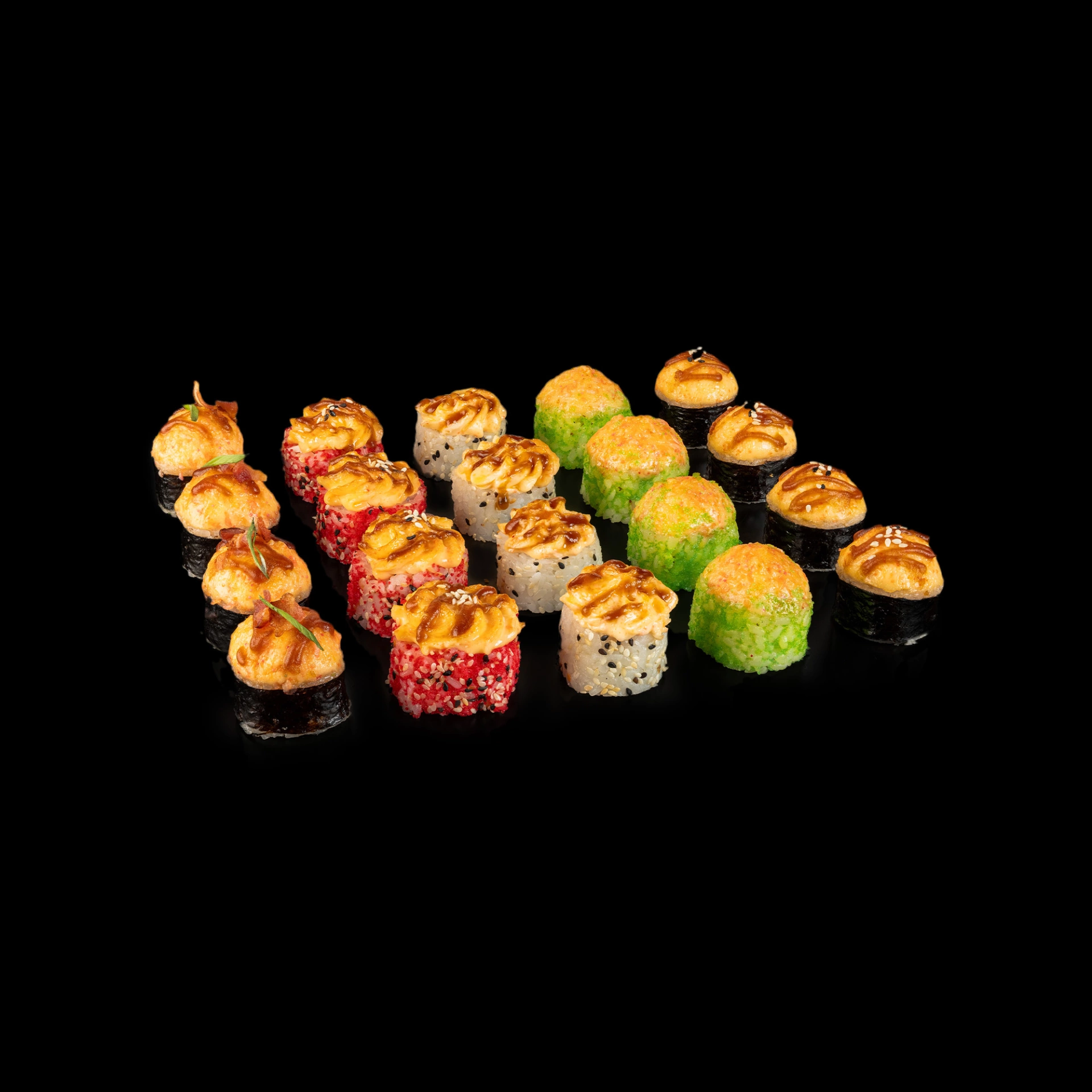 Сет Запеченный