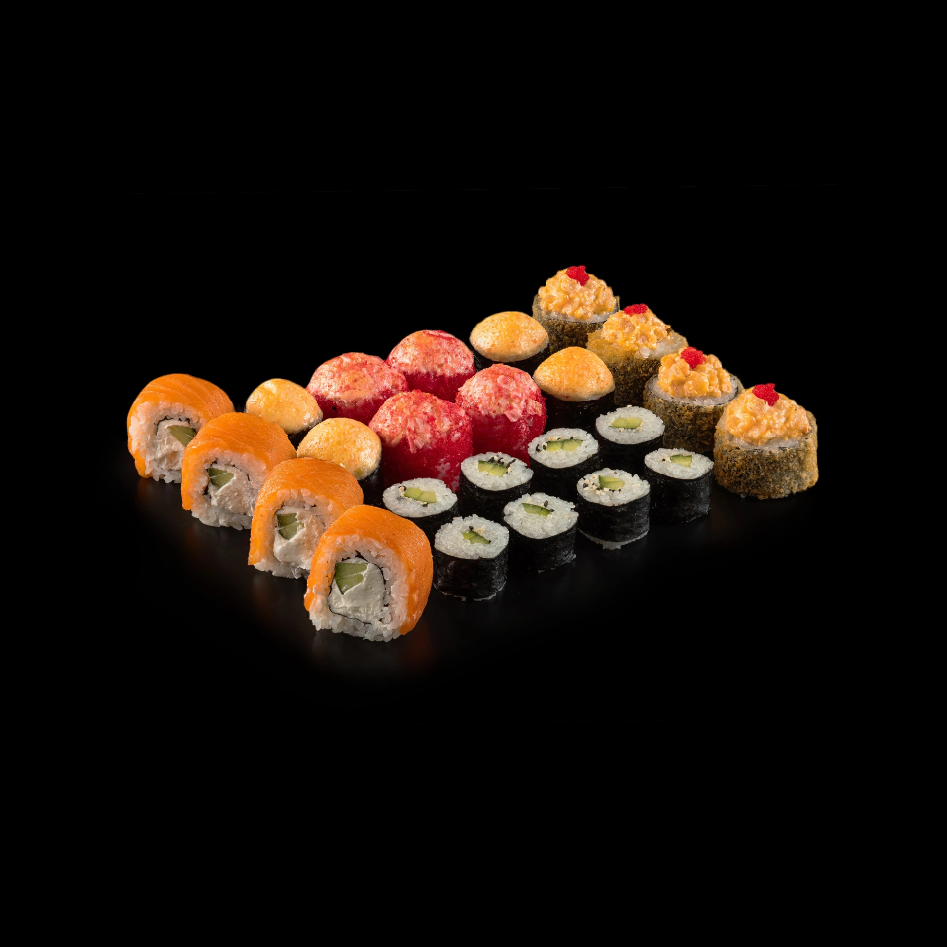 Сет Золотой 660 гр.