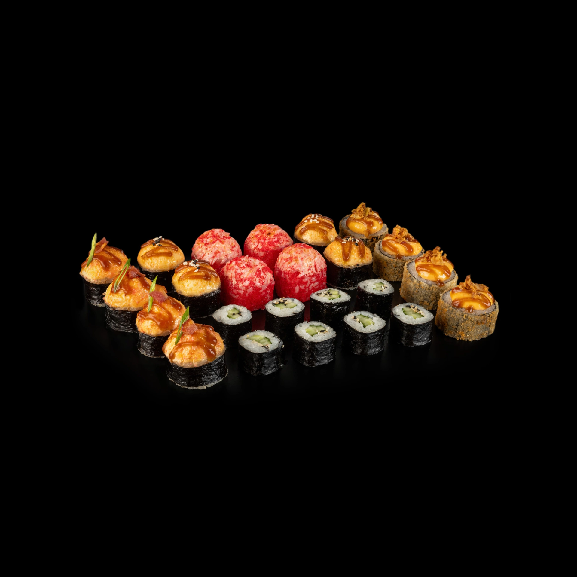 Сет Сопрано 660 гр.