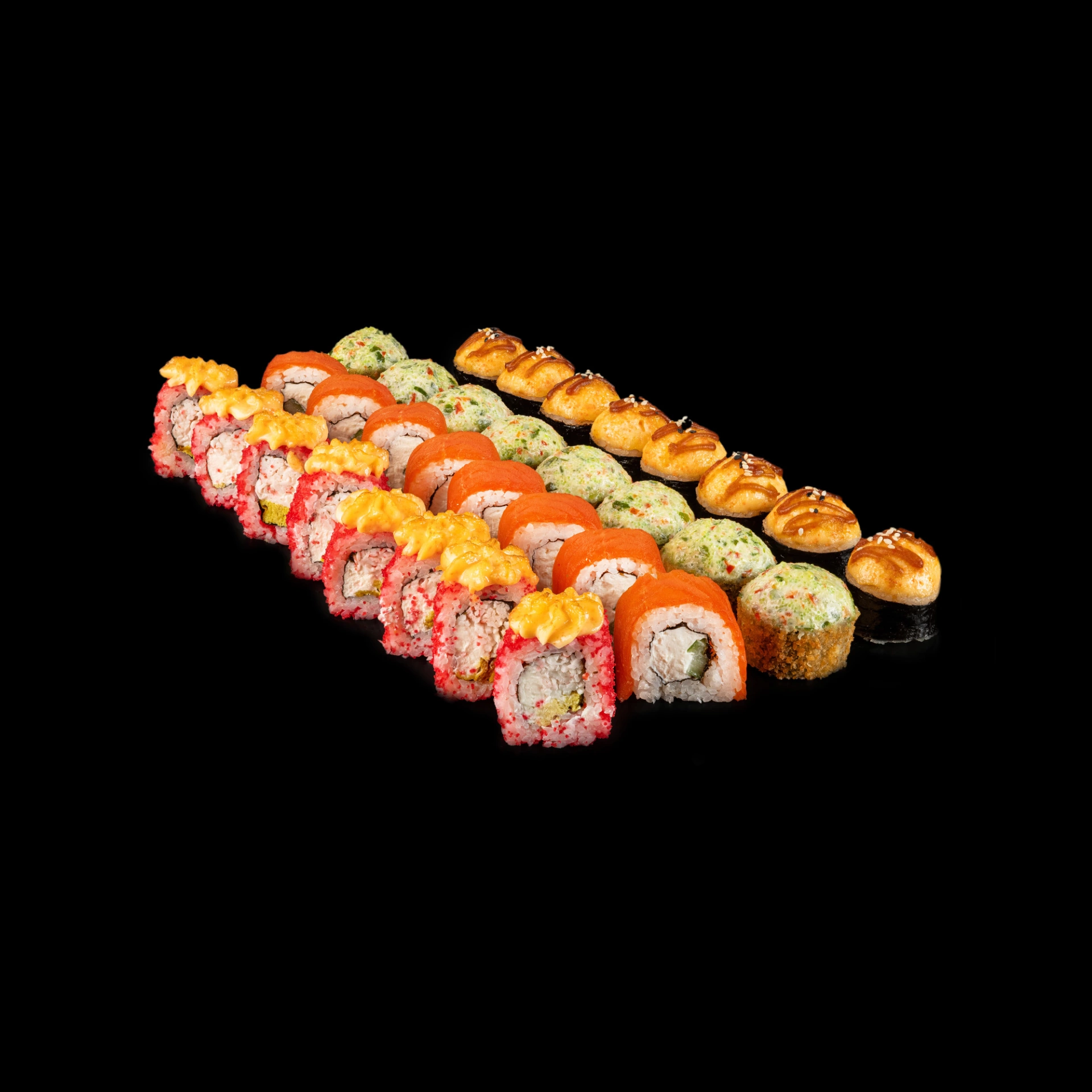 Сет Бэллиссимо 1080 гр.