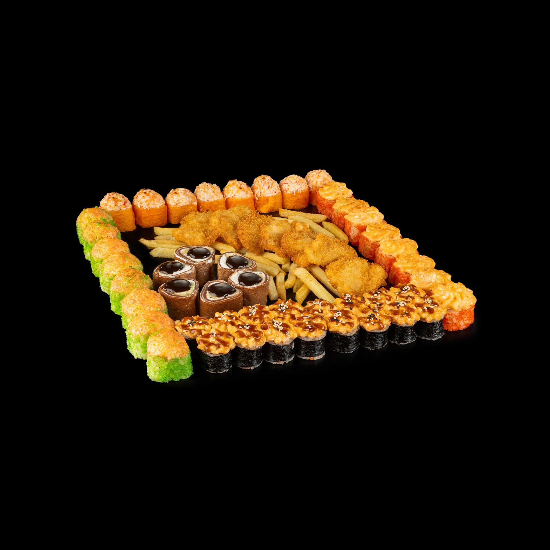 Комбо Сафари 1570 гр.