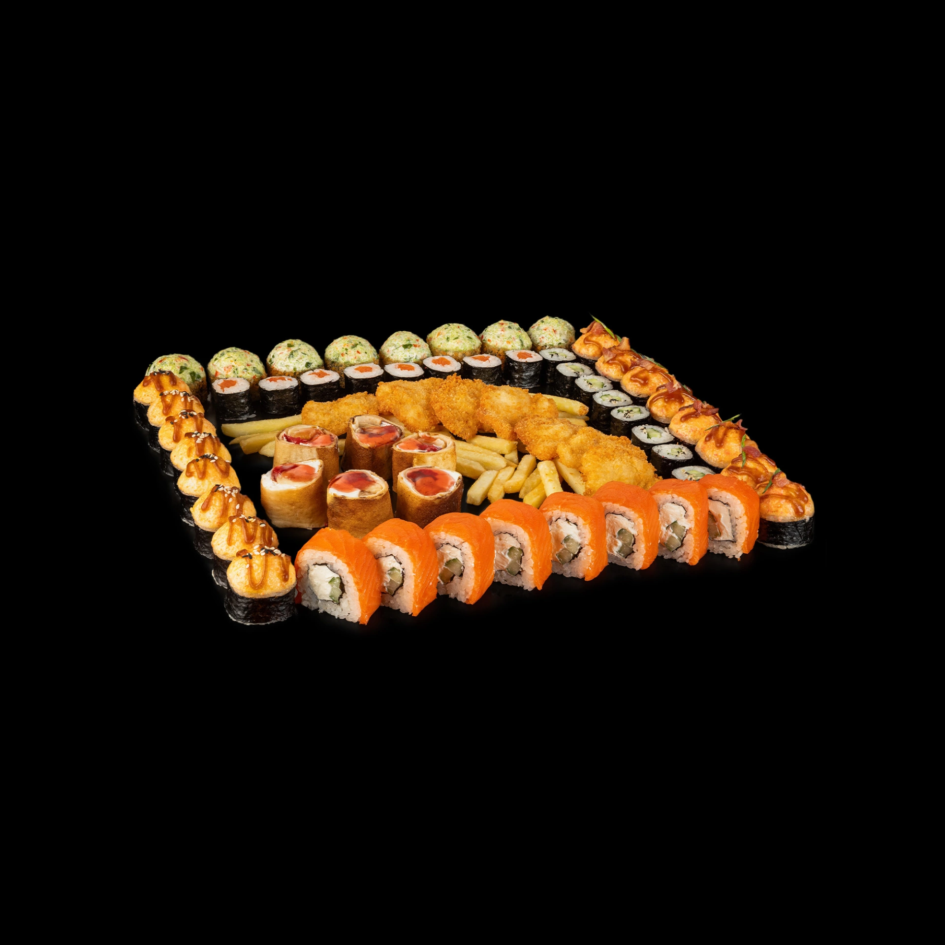 Комбо Семейный 1710 гр.