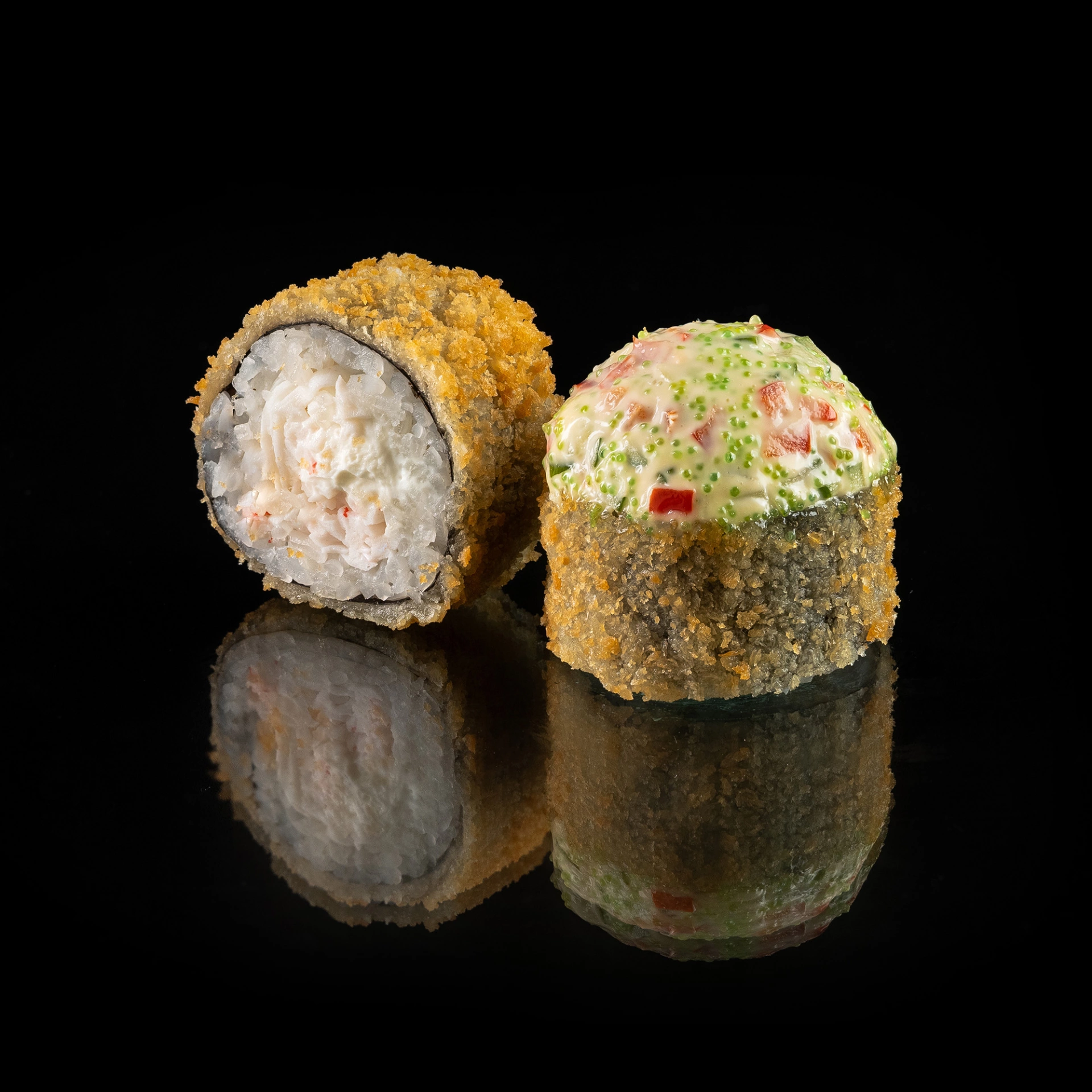 Изумрудный город с крабом 280 гр.