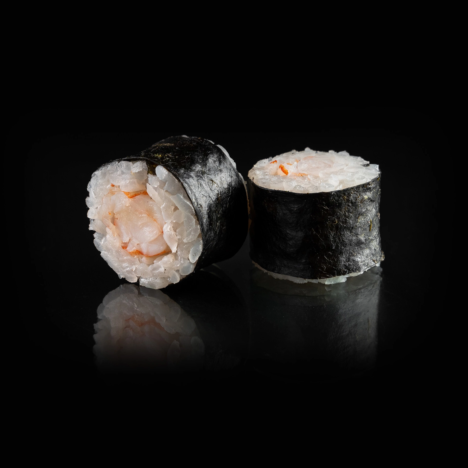 Классичеcкий с креветкой