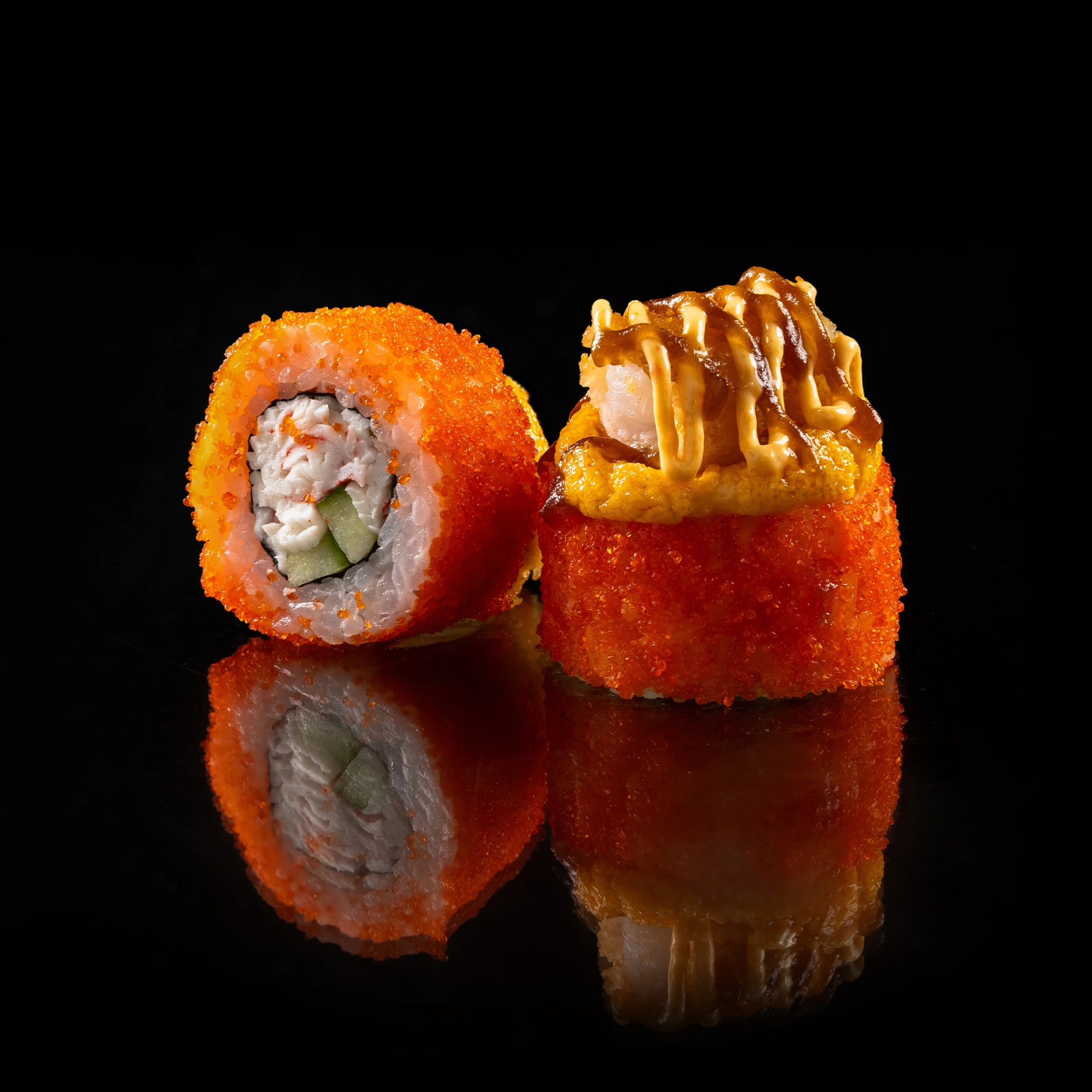 Ролл Якудза