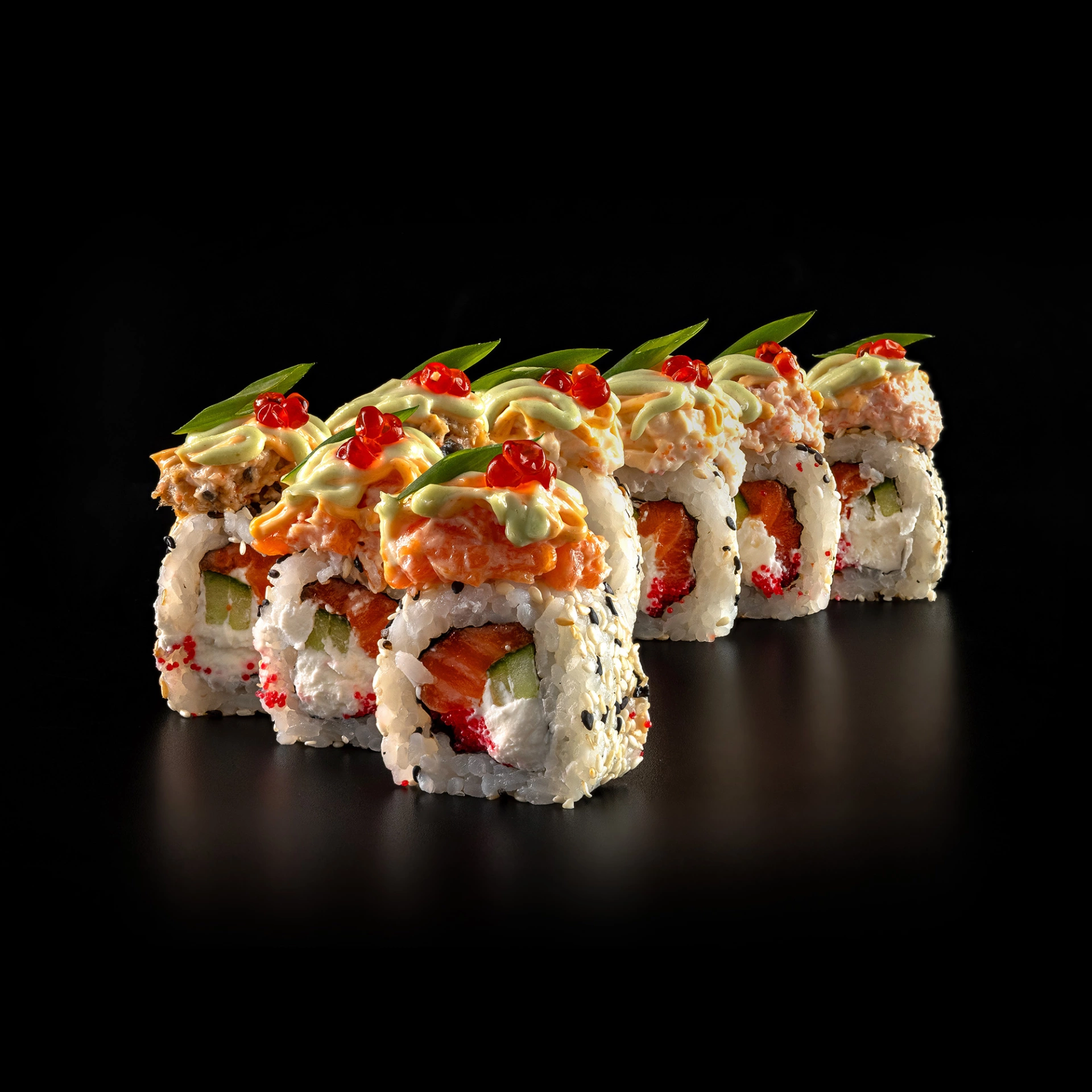 Япоша Роллов 290 гр.