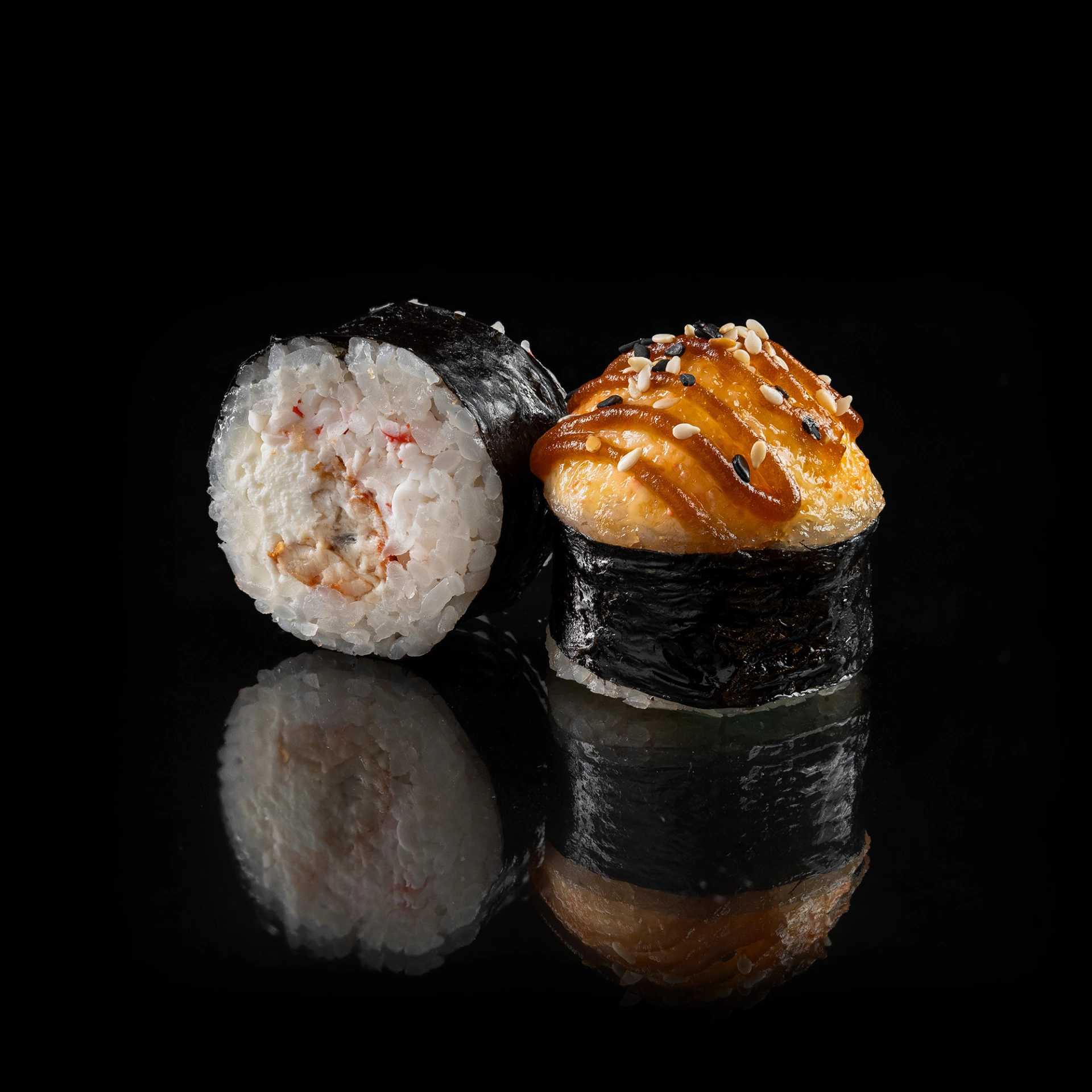 Хокку с угрем