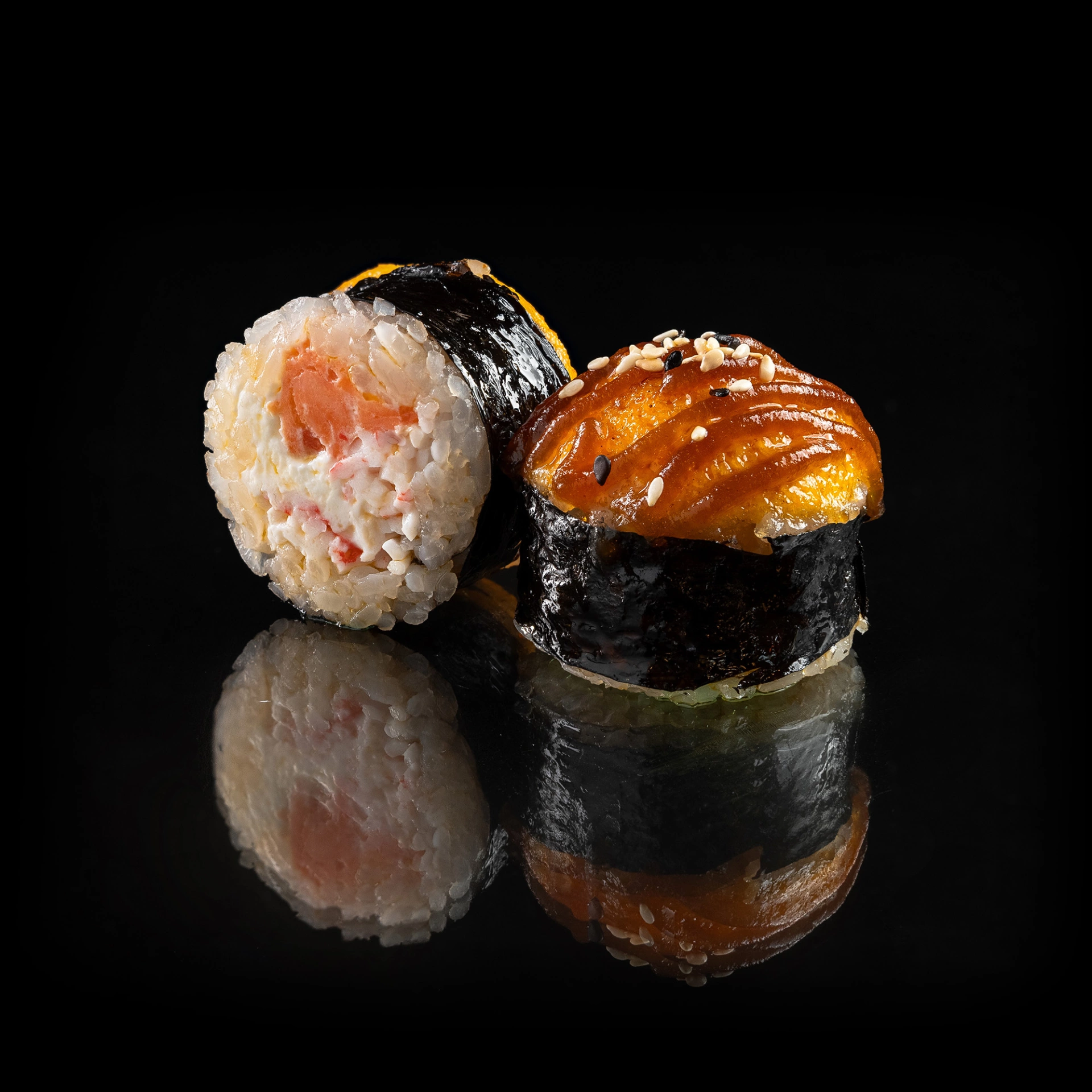 Хокку спайси 1/2