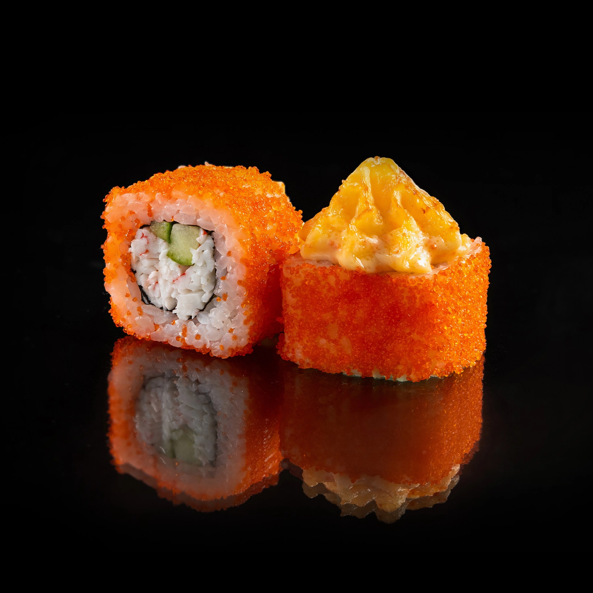 Запечённая Калифорния