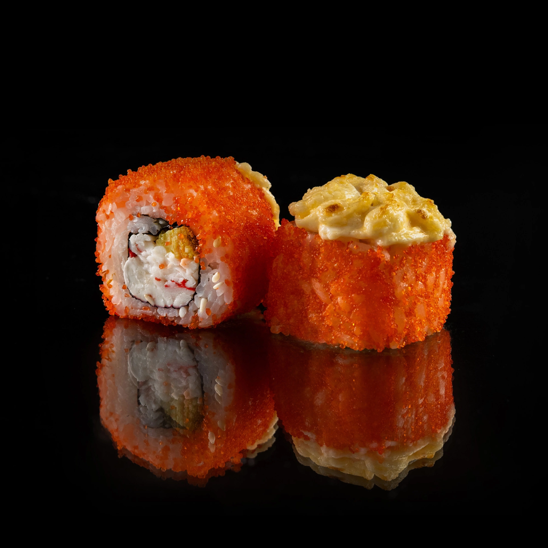 Чиззи ролл 1/2