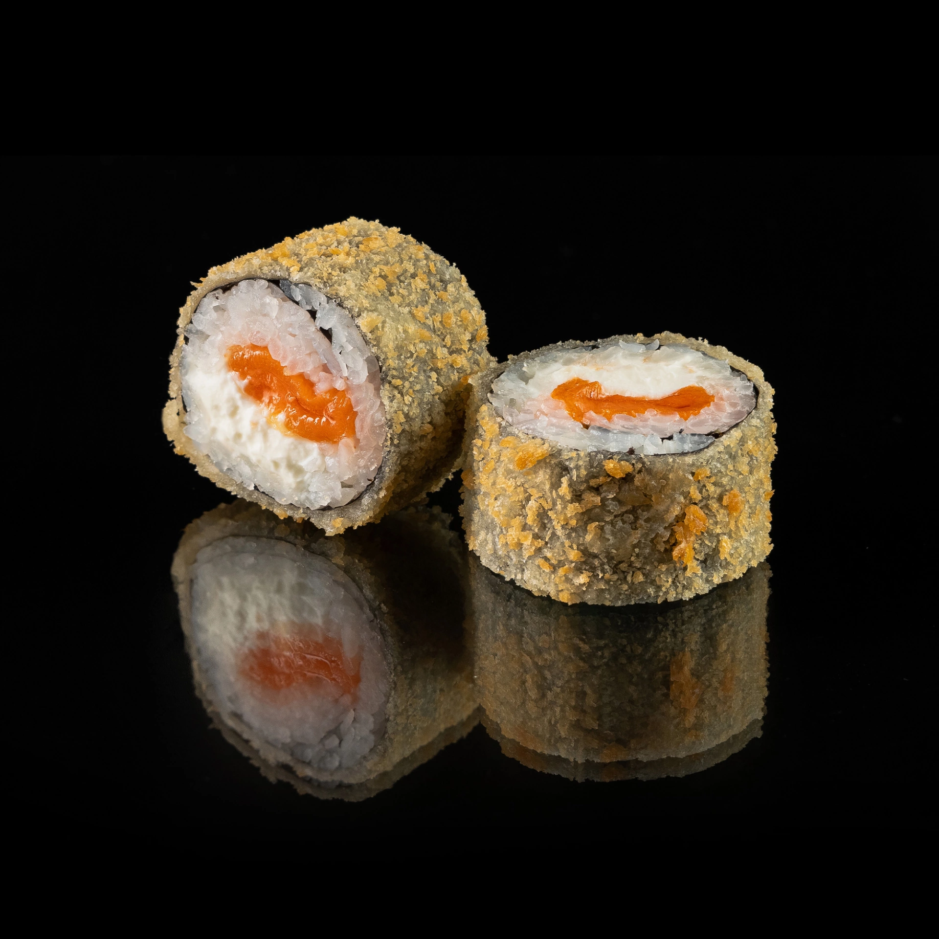 Сяке темпура 1/2