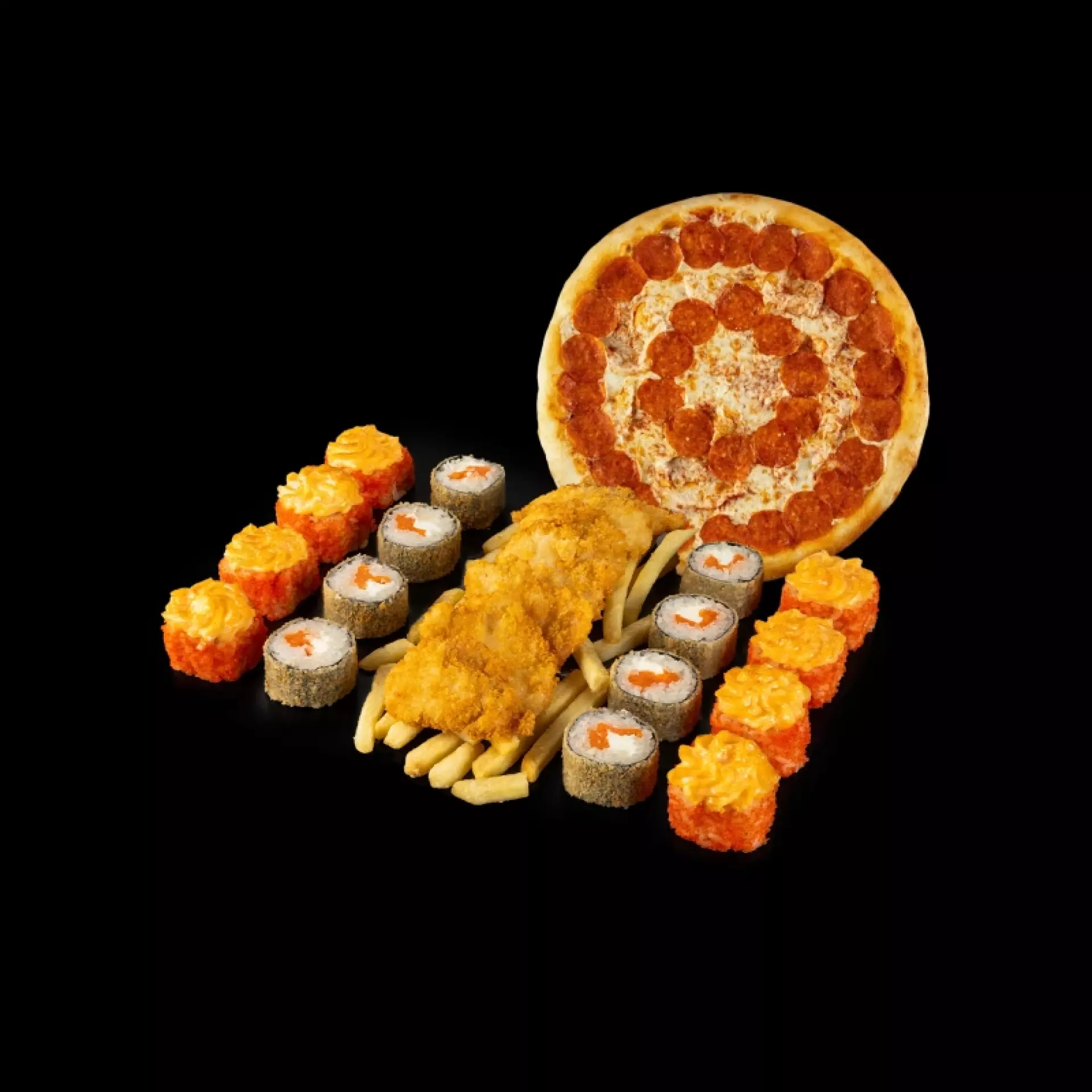 Комбо Для друзей