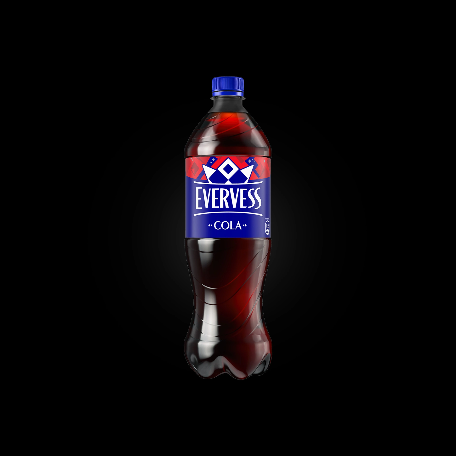 Эвервесс Кола 1 л.